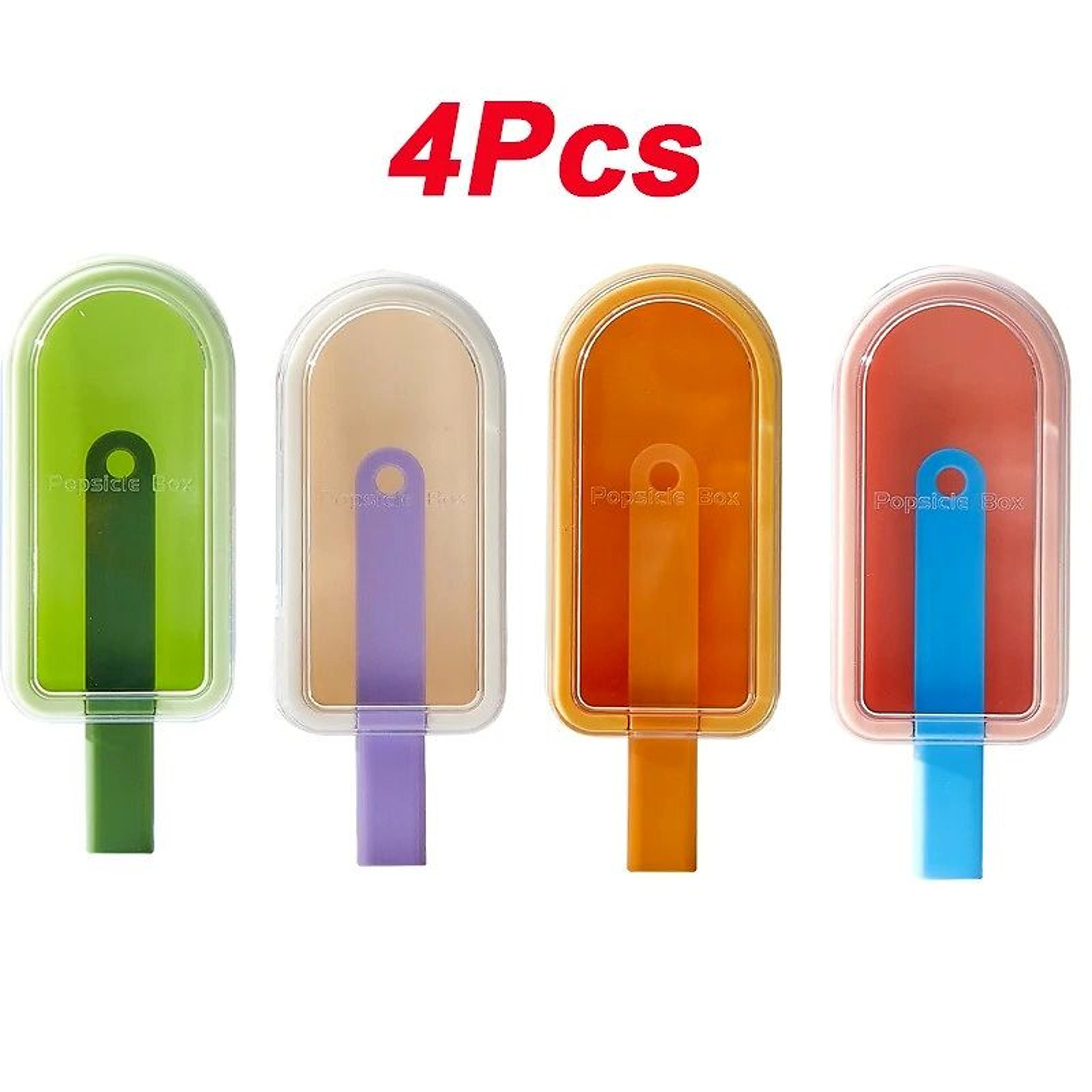 frostpop easy release popsicle molds
