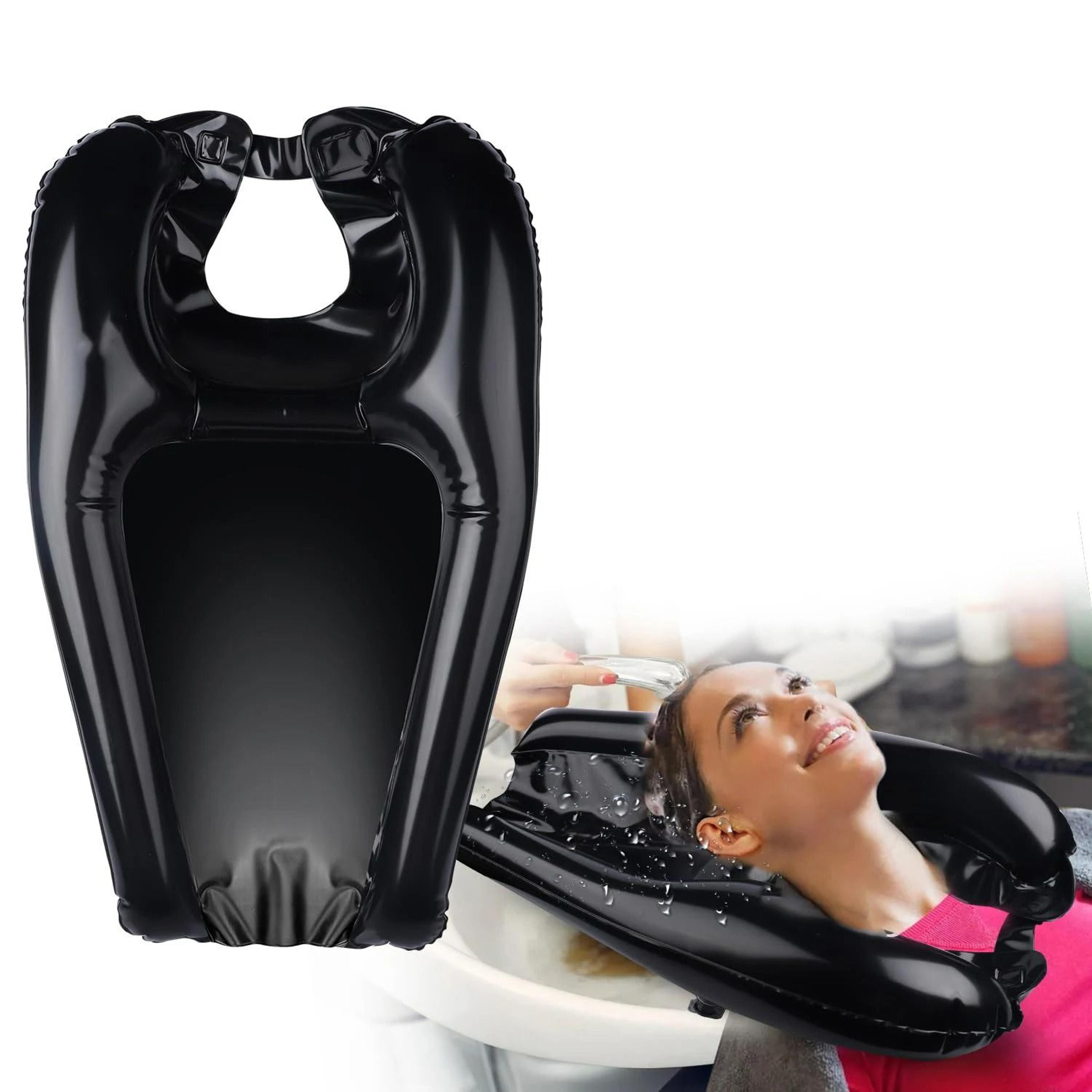 carewash inflatable shampoo basin