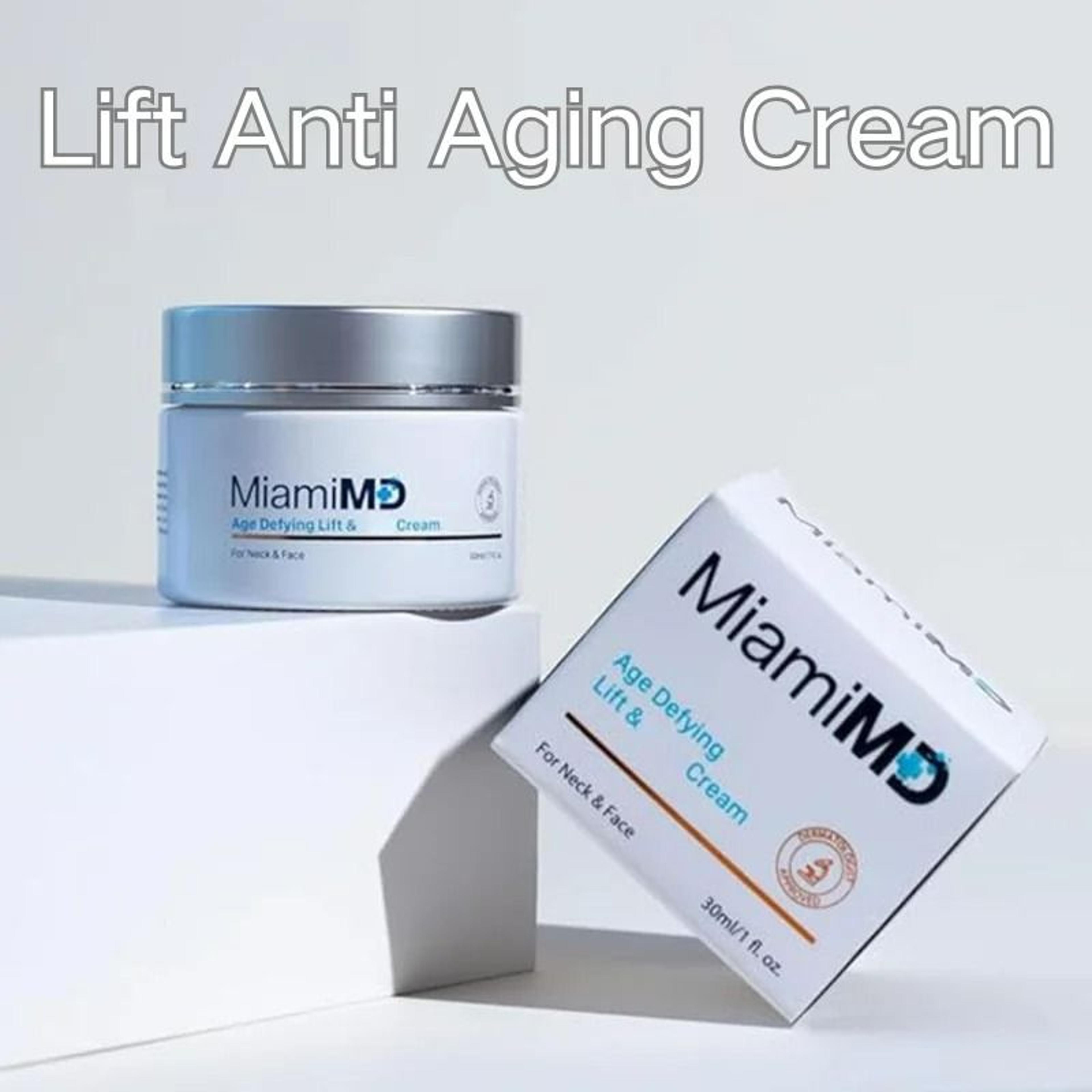 dermalift firming face cream