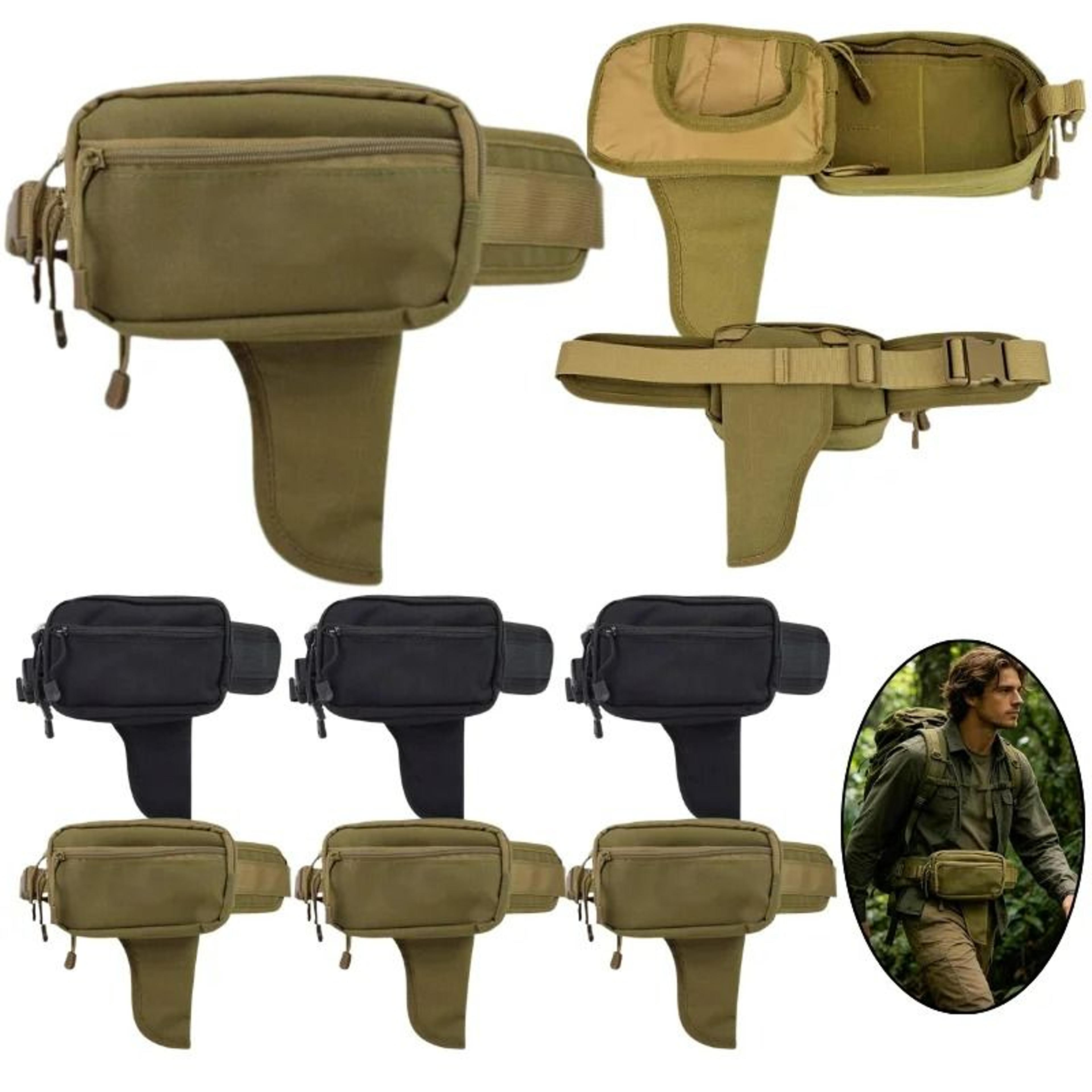 trailforge tactical waist bag