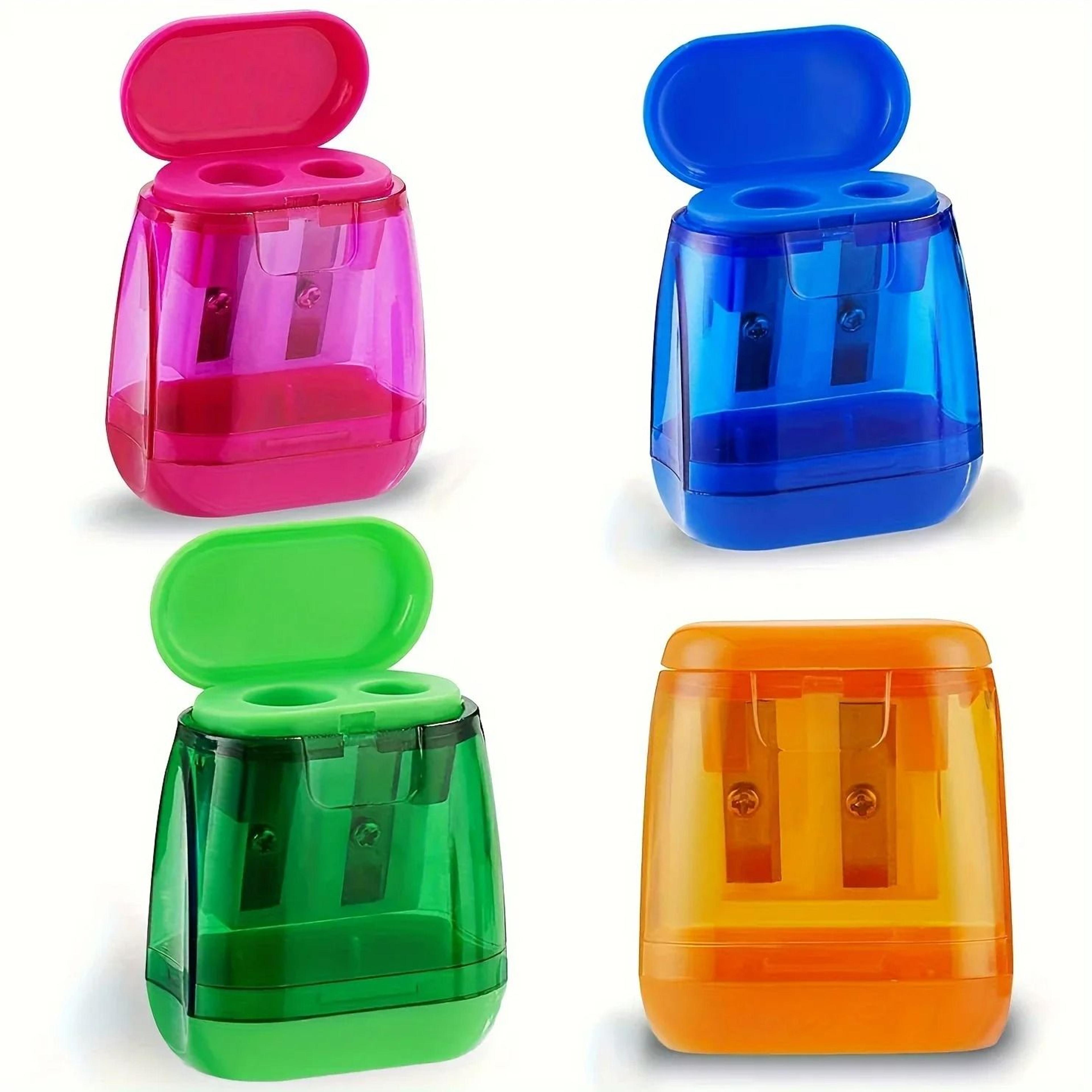 twinpoint pencil sharpener set