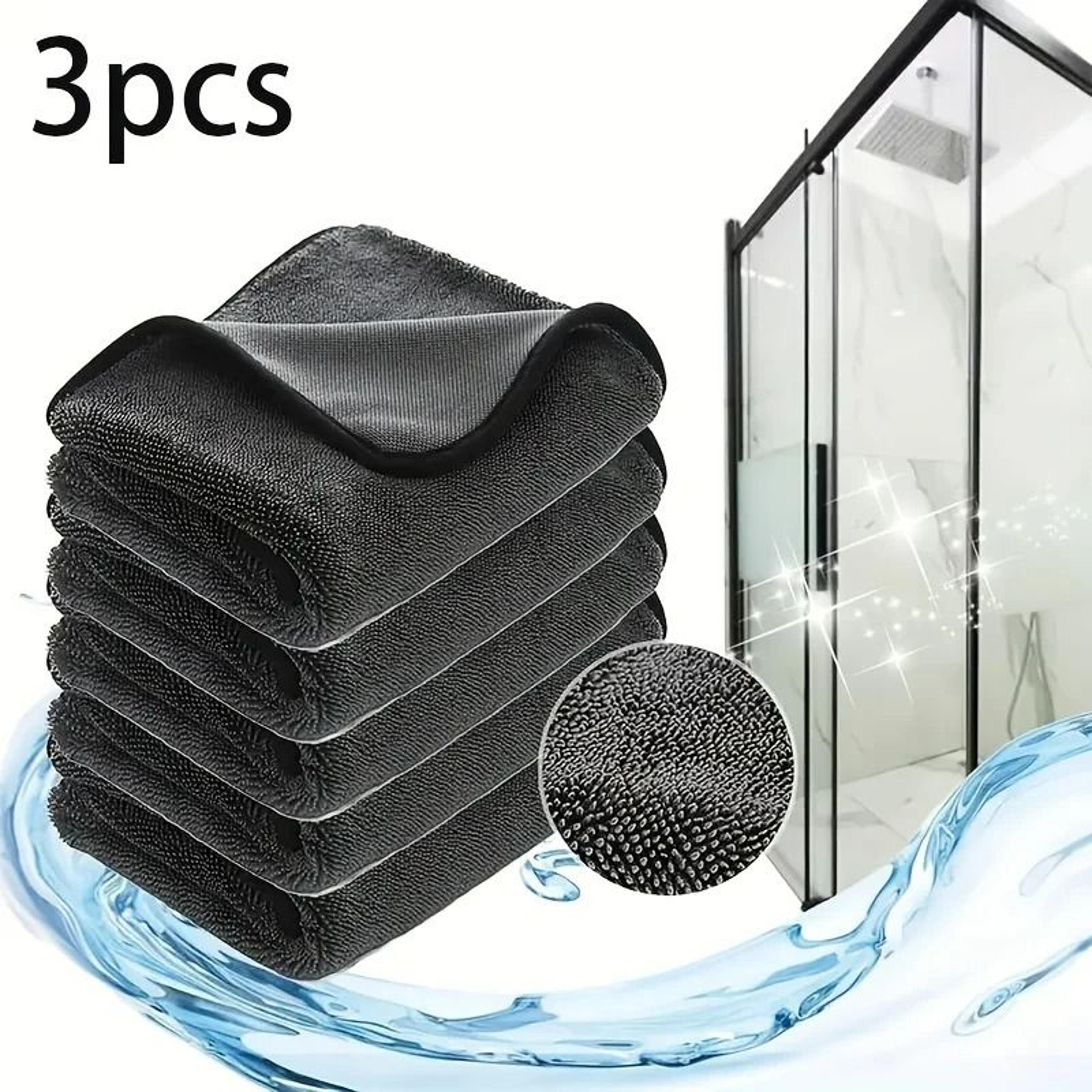 shinesoft microfiber cleaning cloths