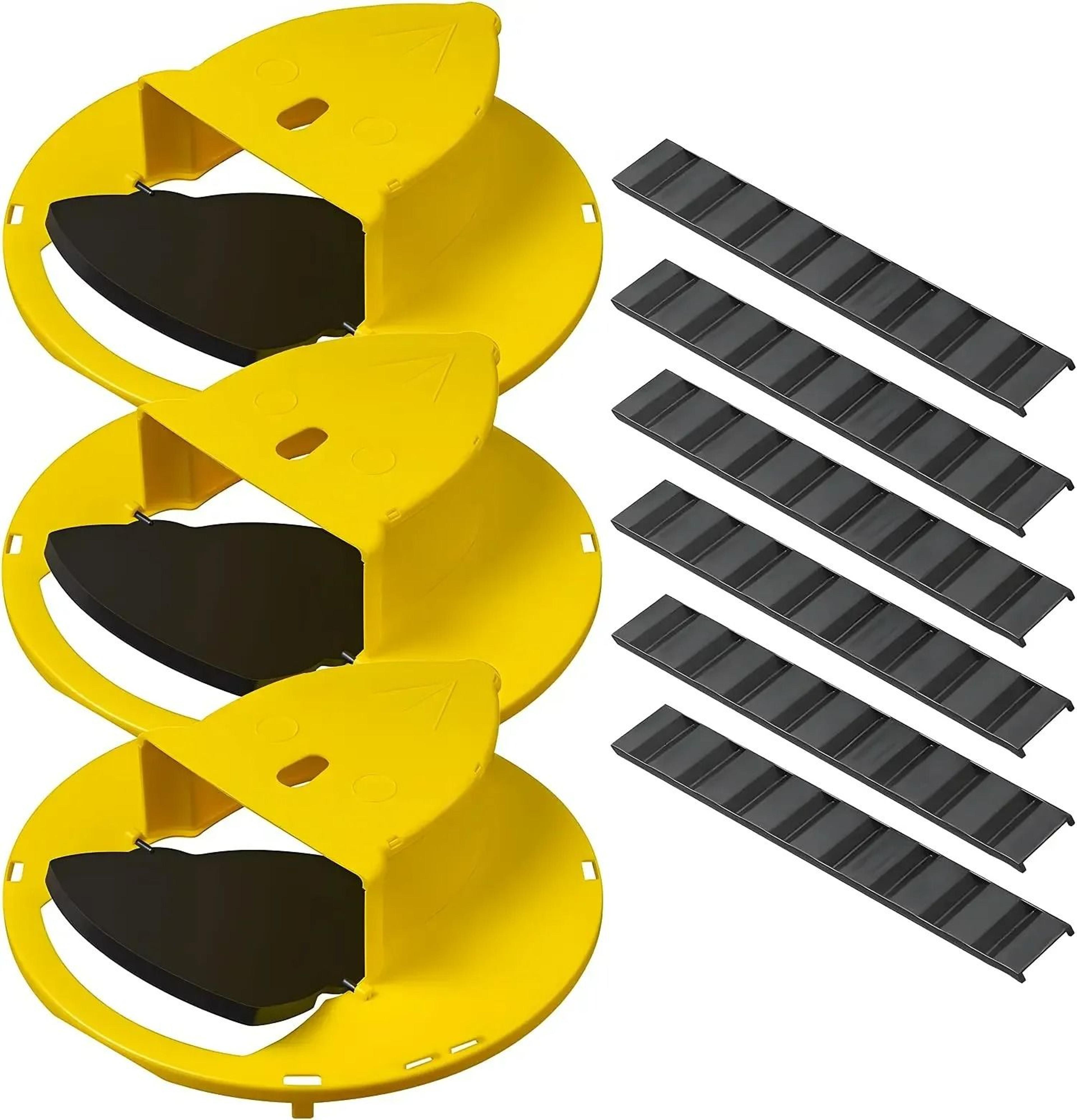 rodentdrop bucket trap lid