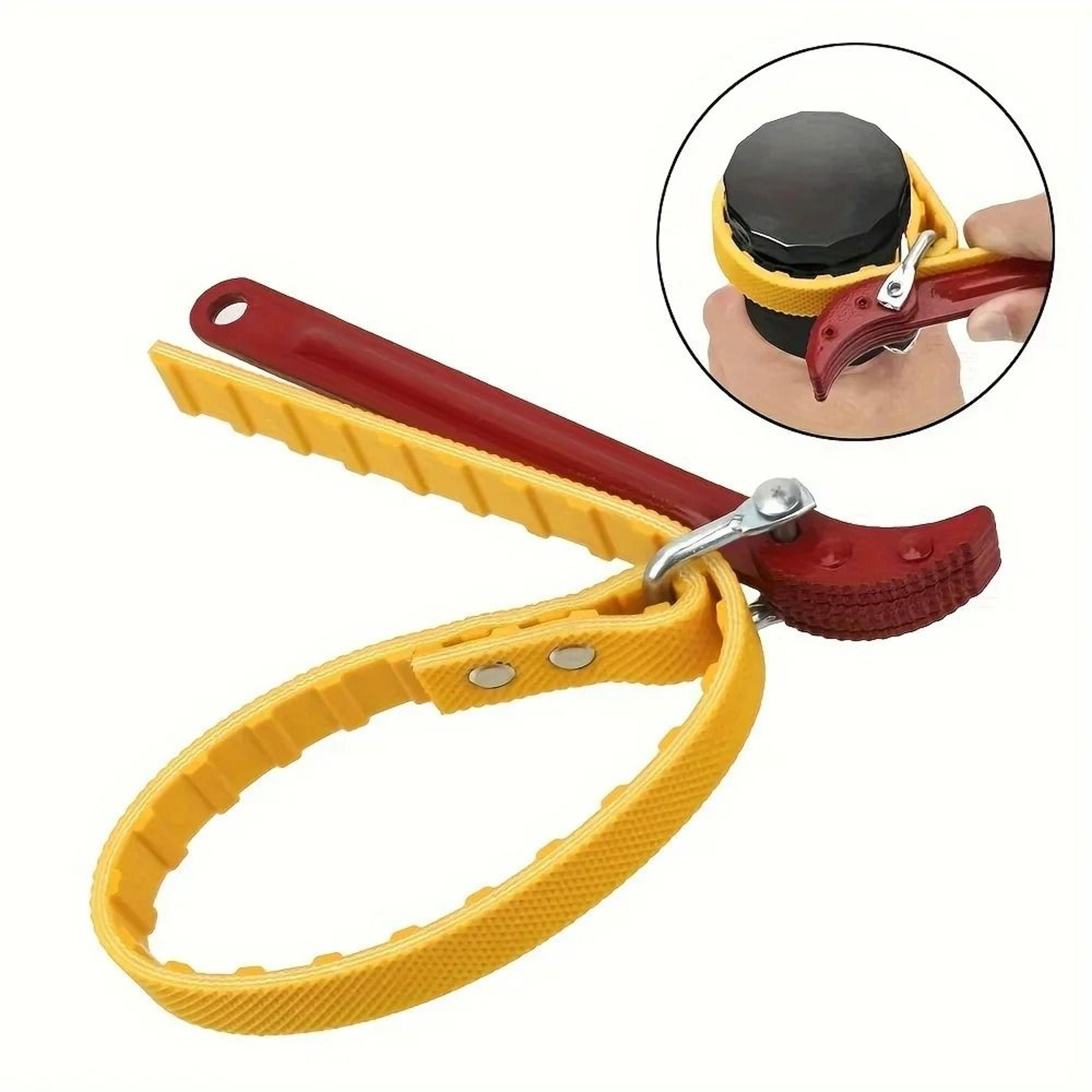 gripturn adjustable strap wrench