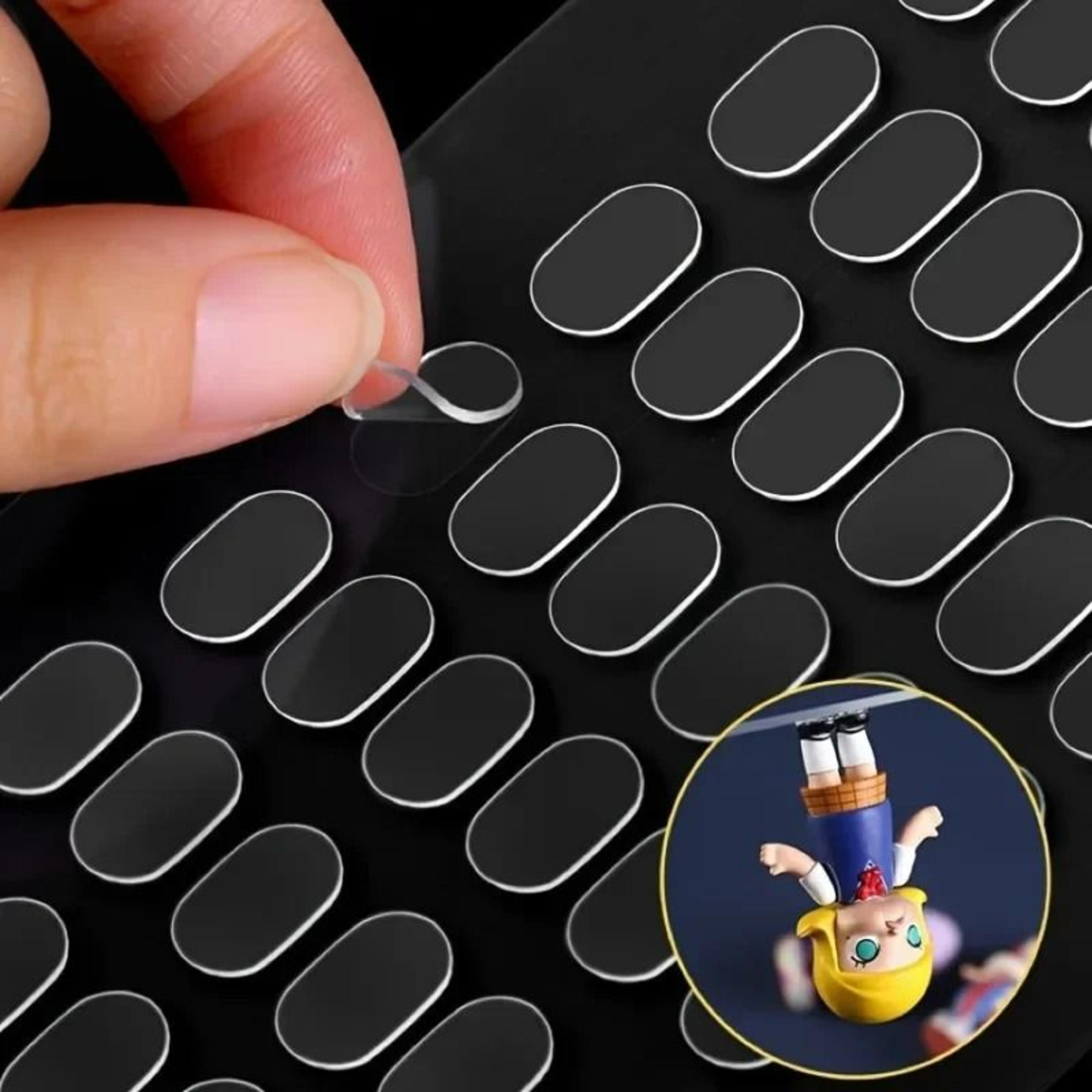 cleargrip adhesive tape pads