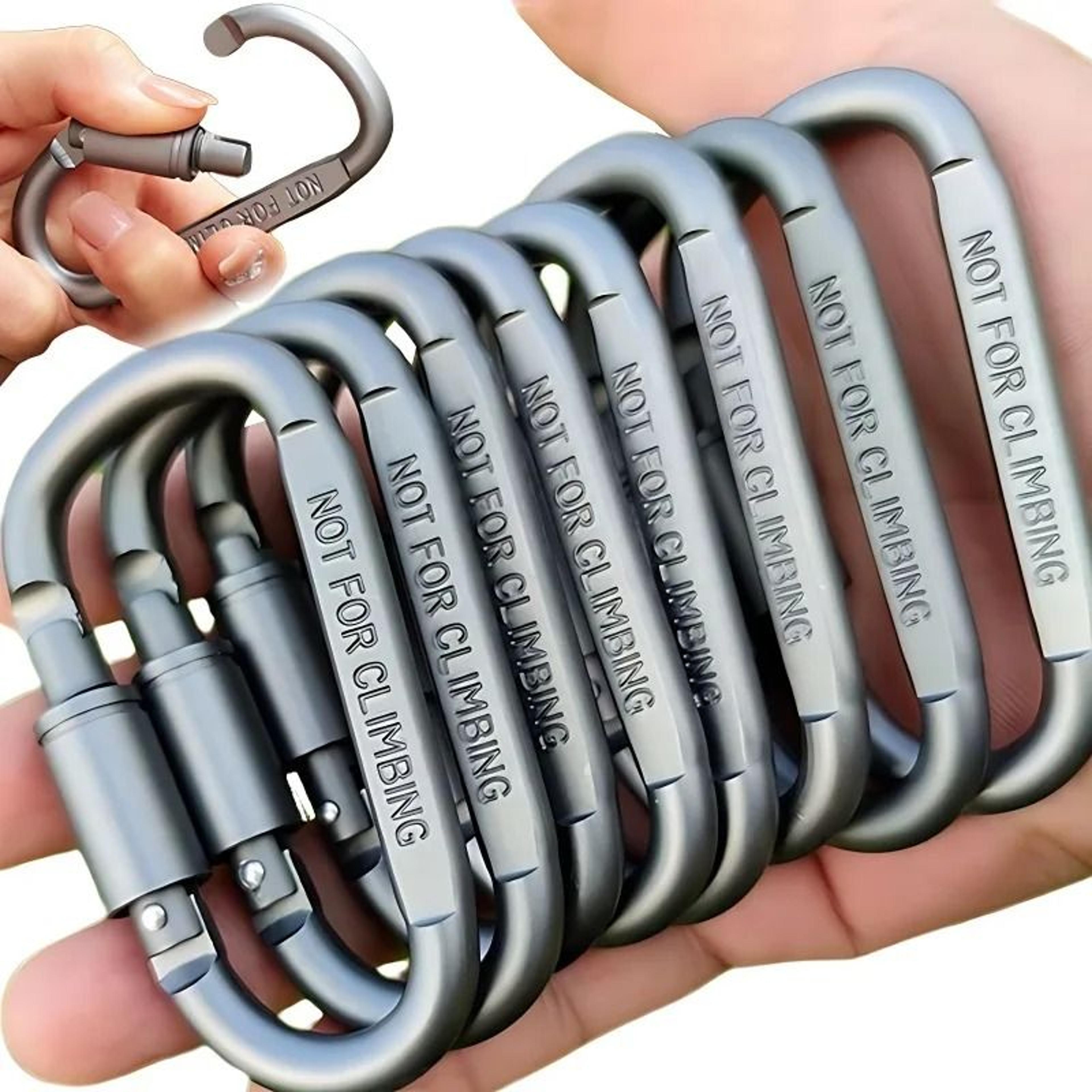 duraclip steel gear hook