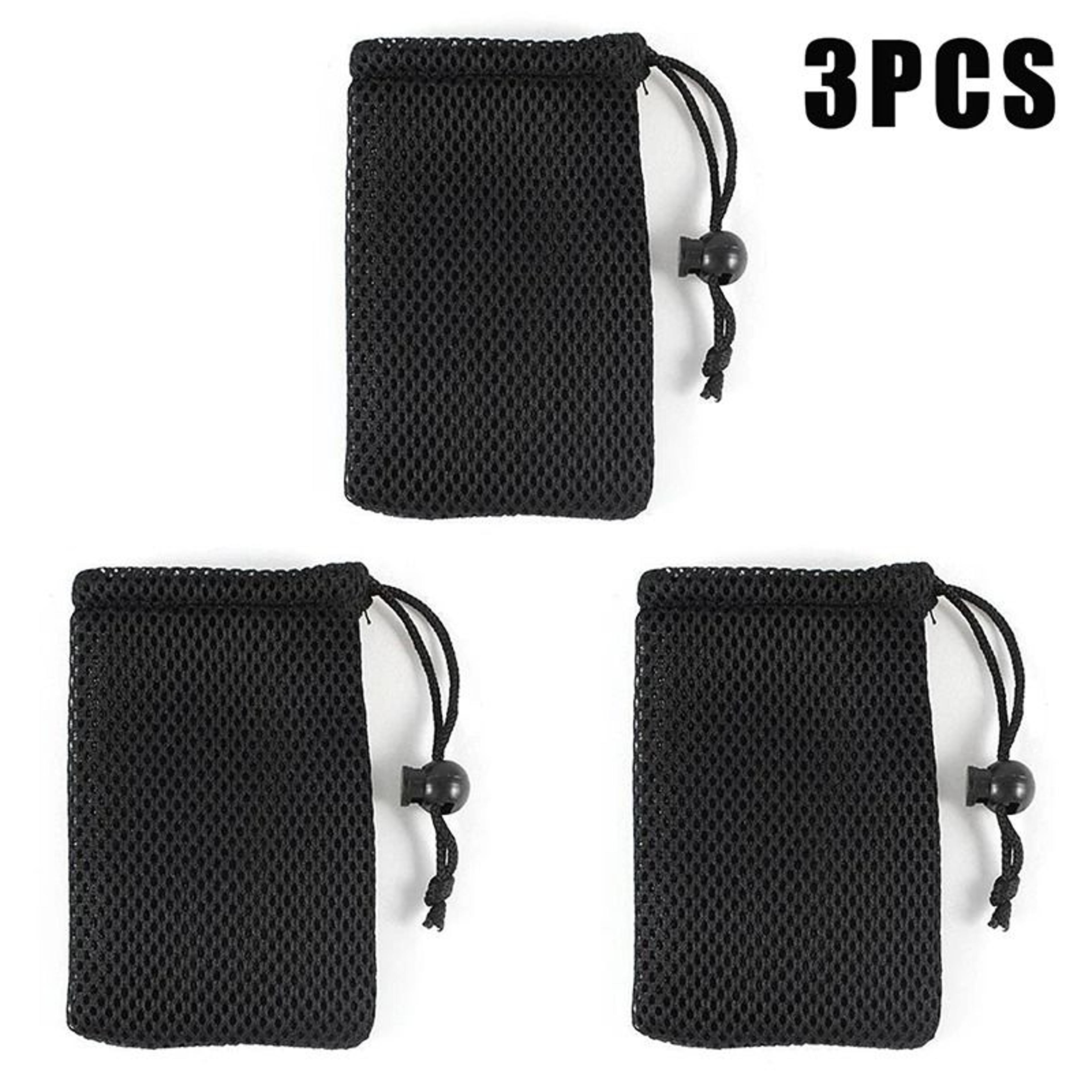 meshnest drawstring storage pouches