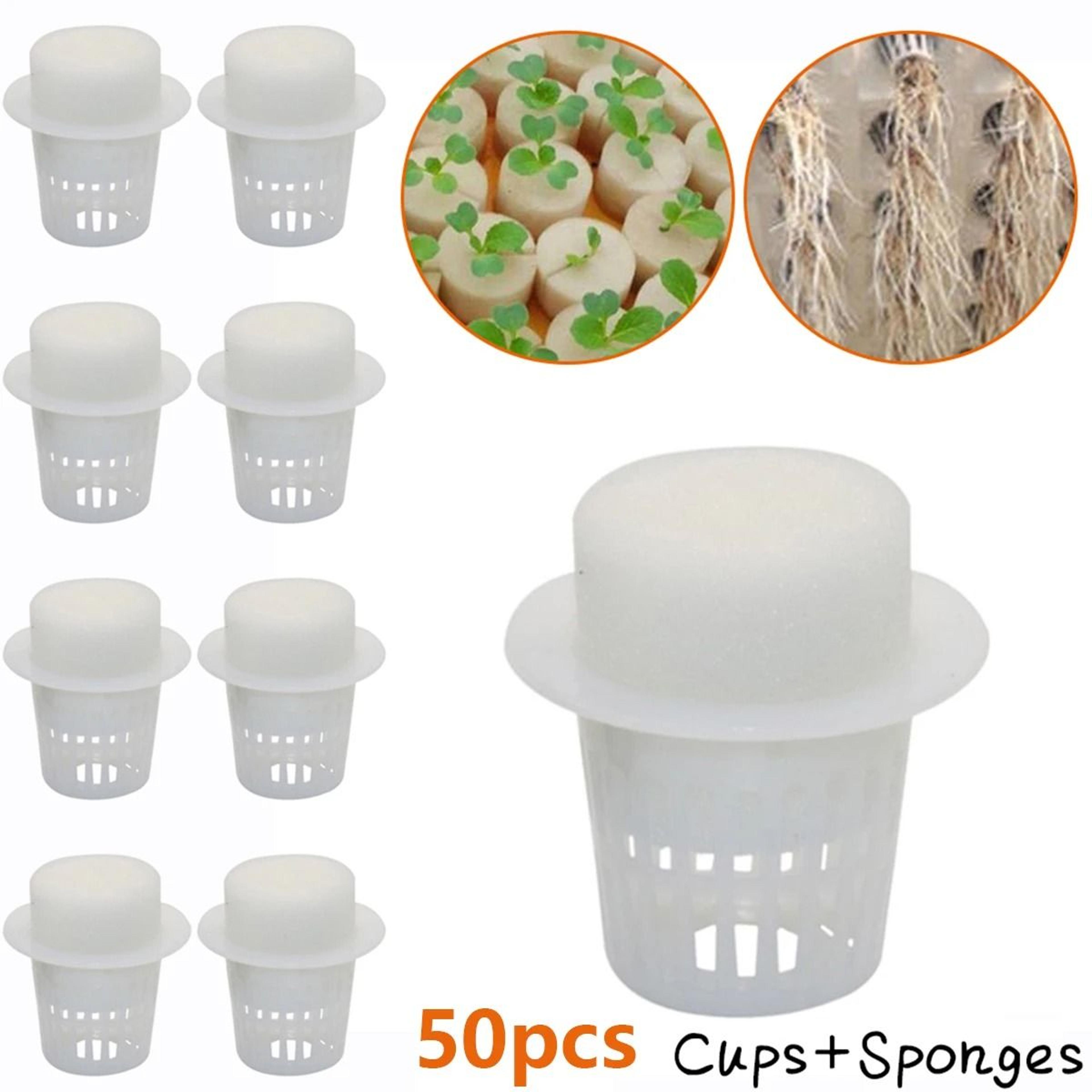 grownest hydroponic net cup set