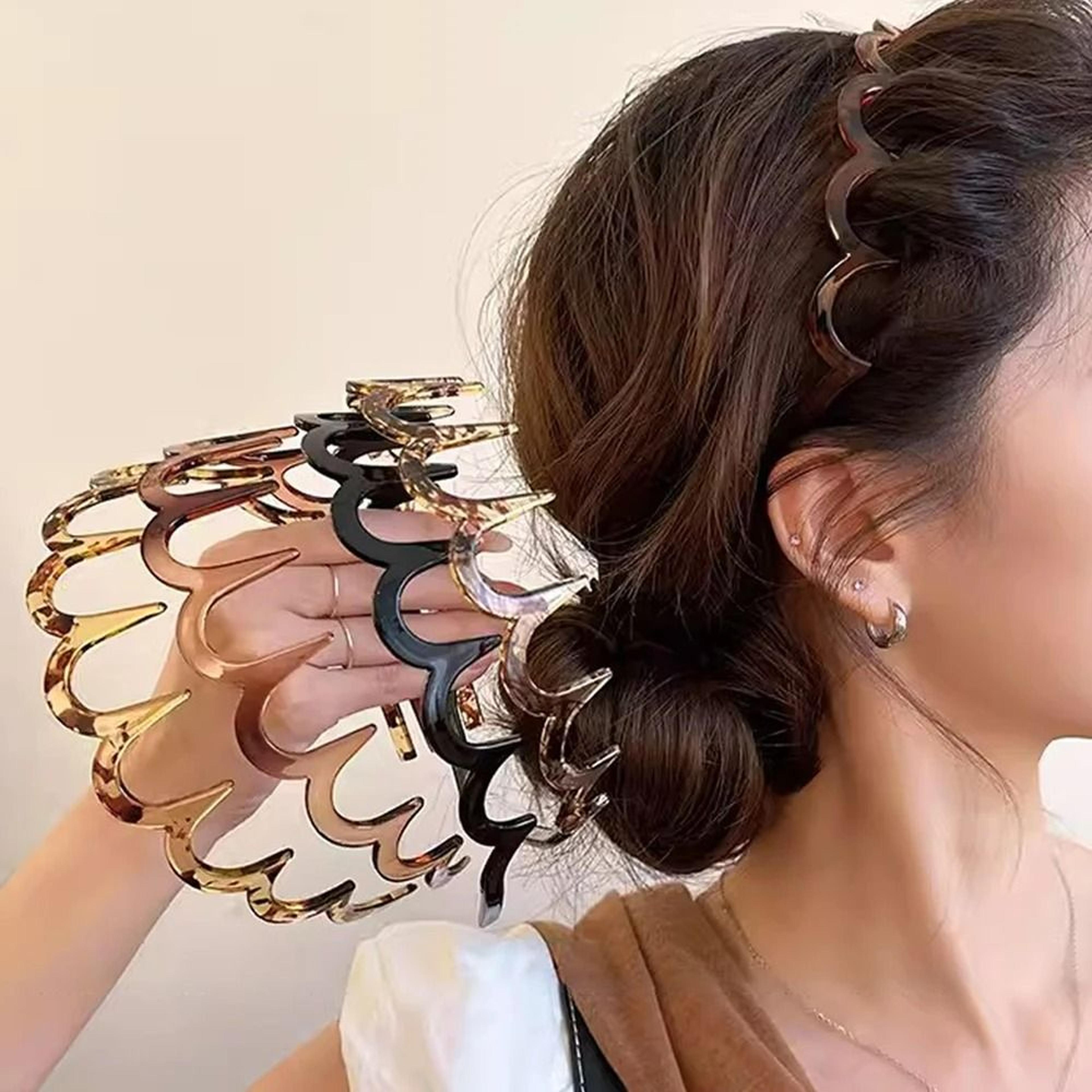 liftlock comb headband