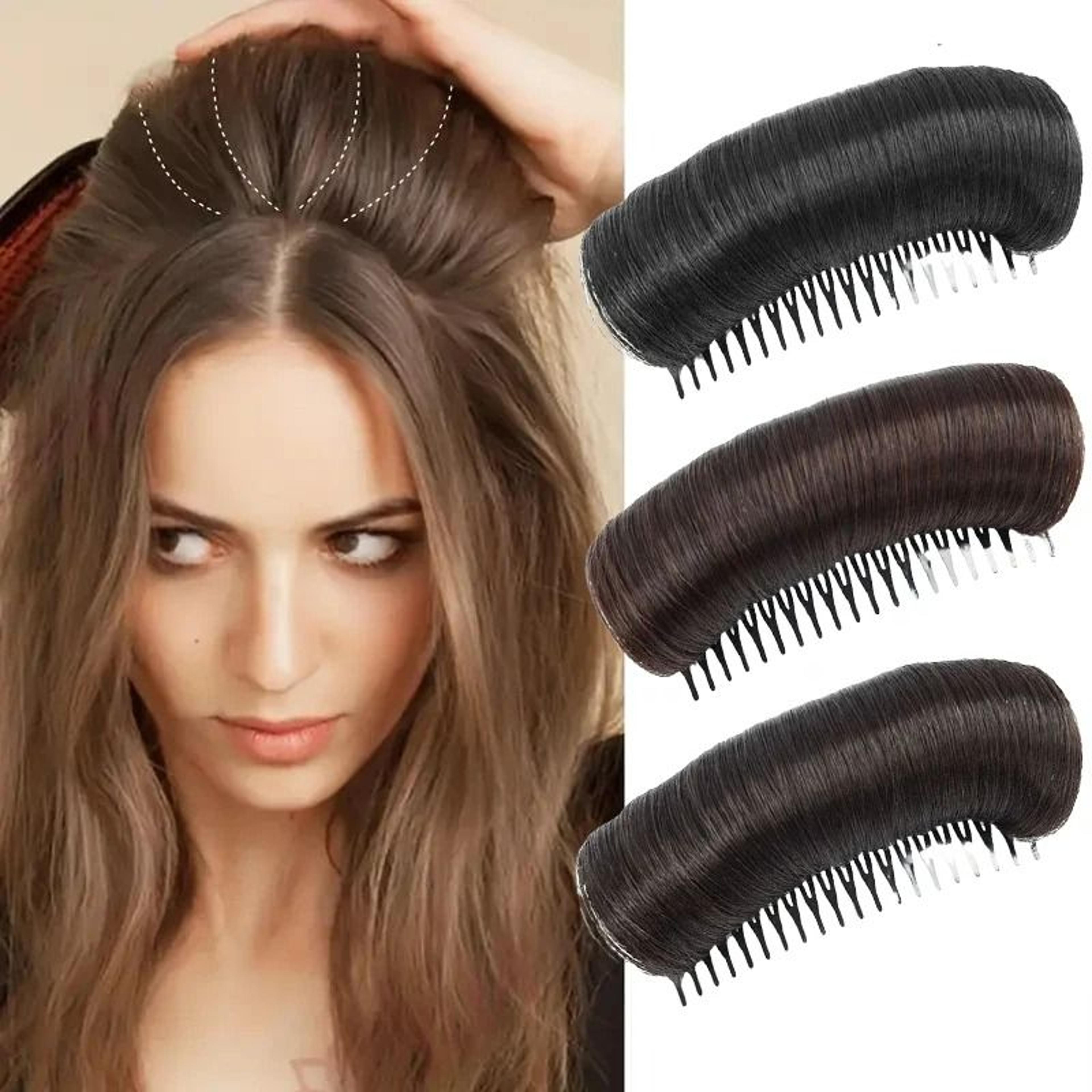 crownlift volumizing hair pad