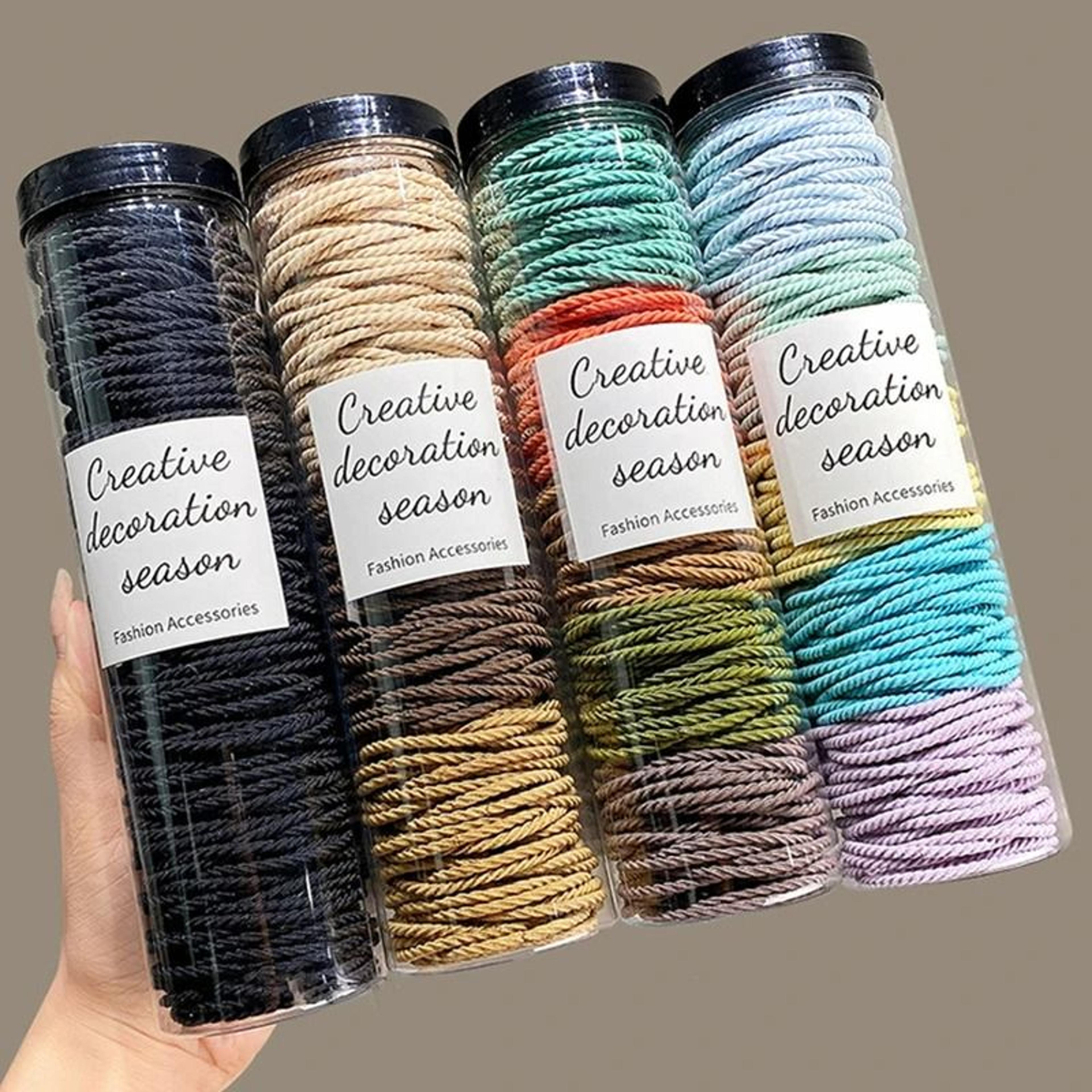 flexhold elastic hair ties