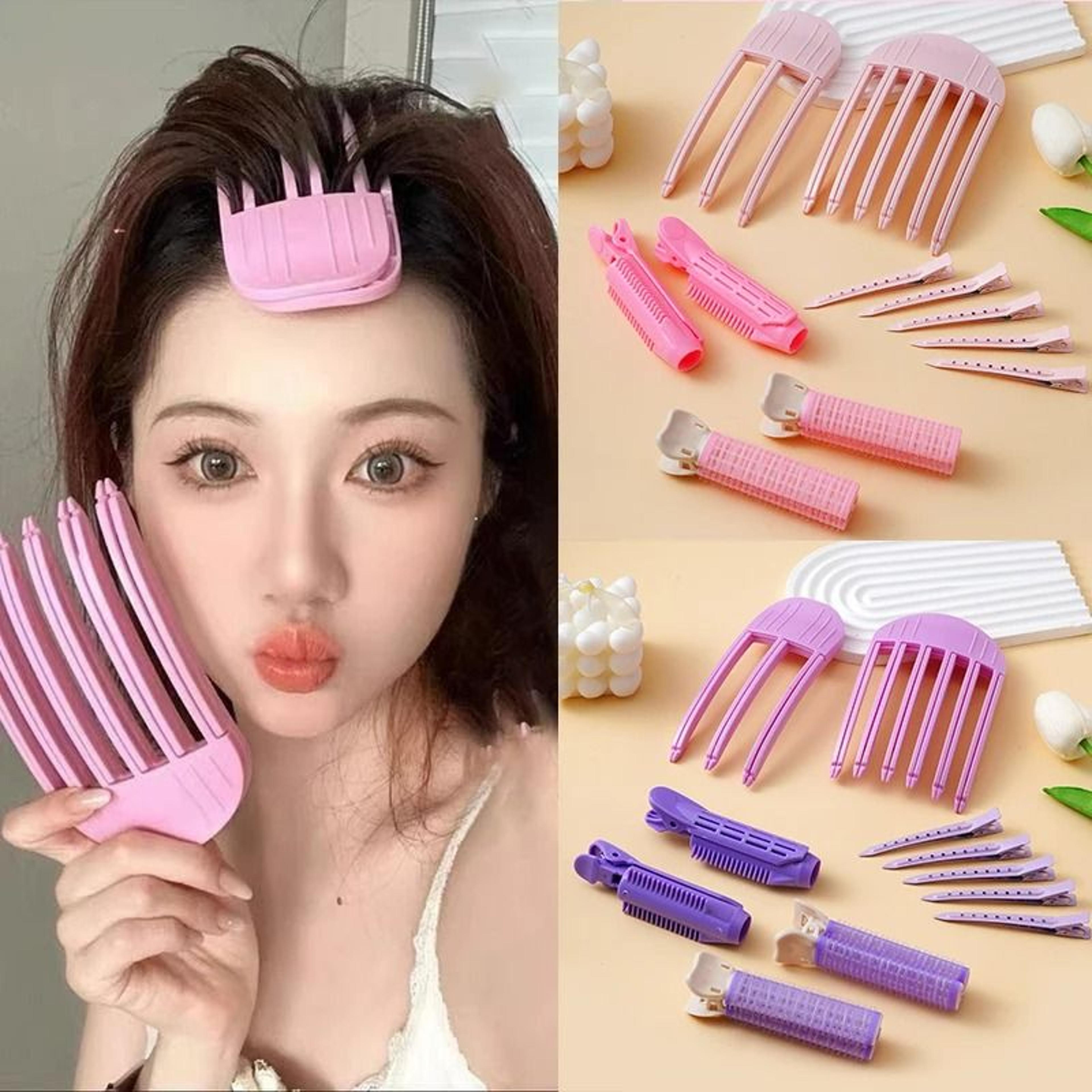 crownboost volumizing hair clips