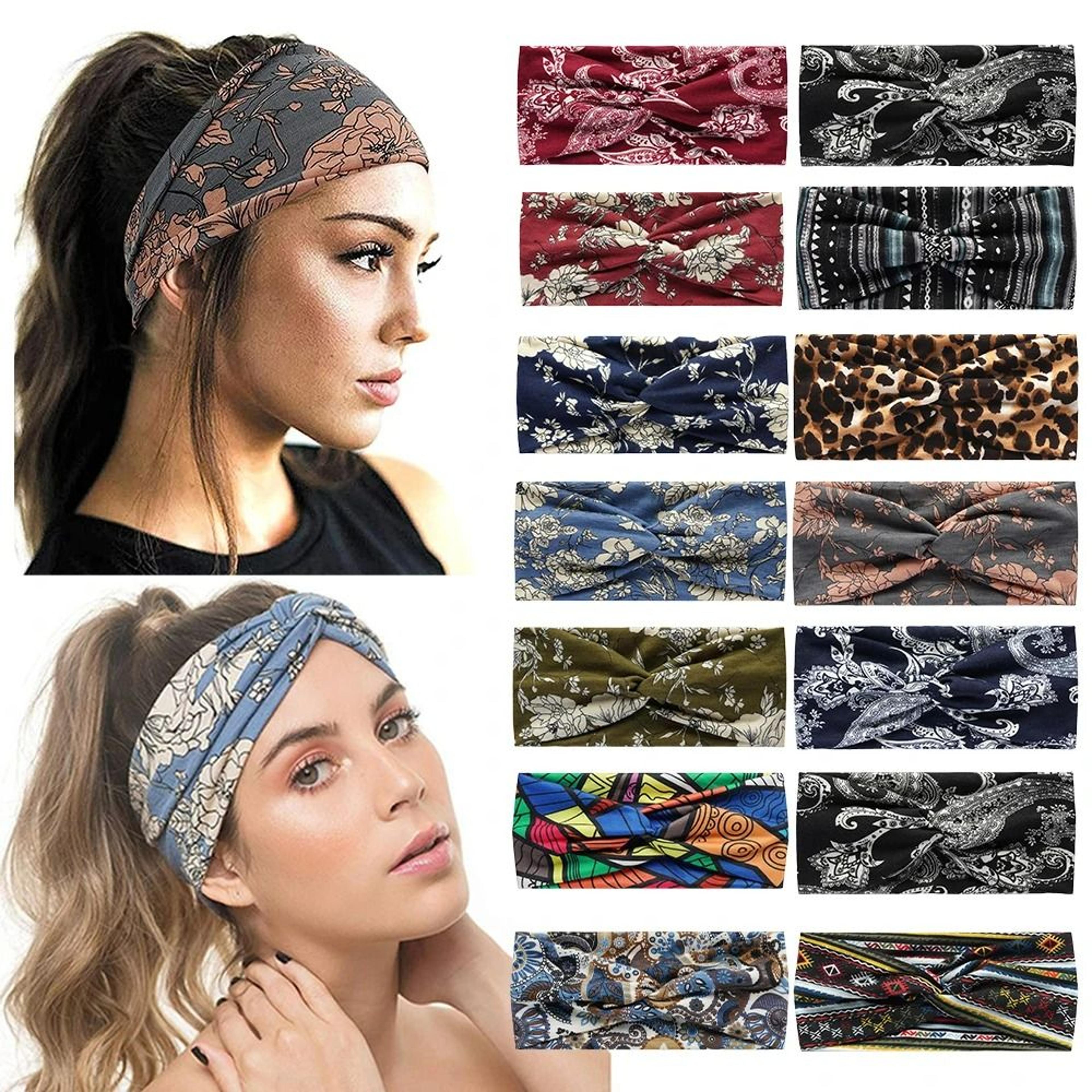 nomadtwist bohemian headband