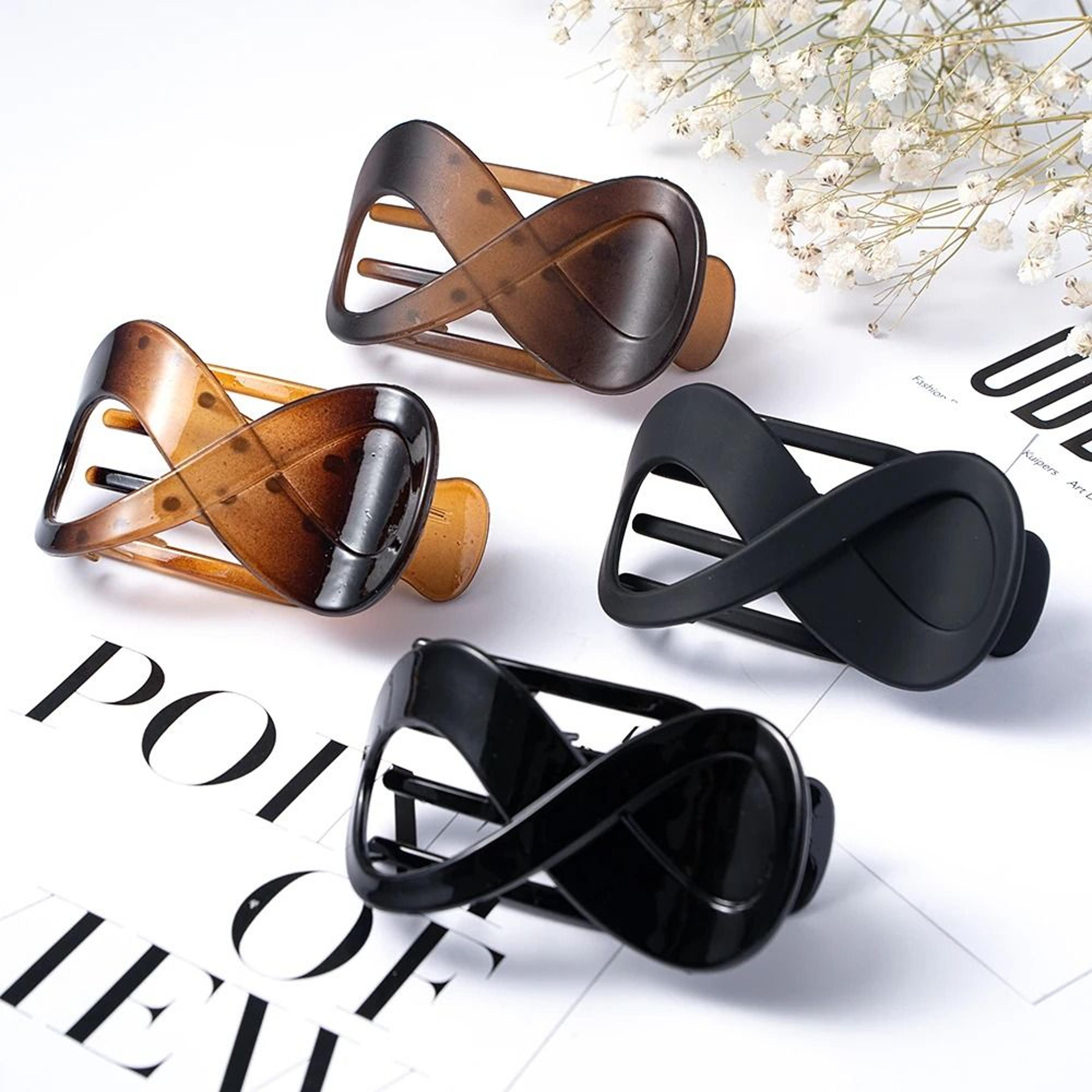 smoothhold duckbill hair clip