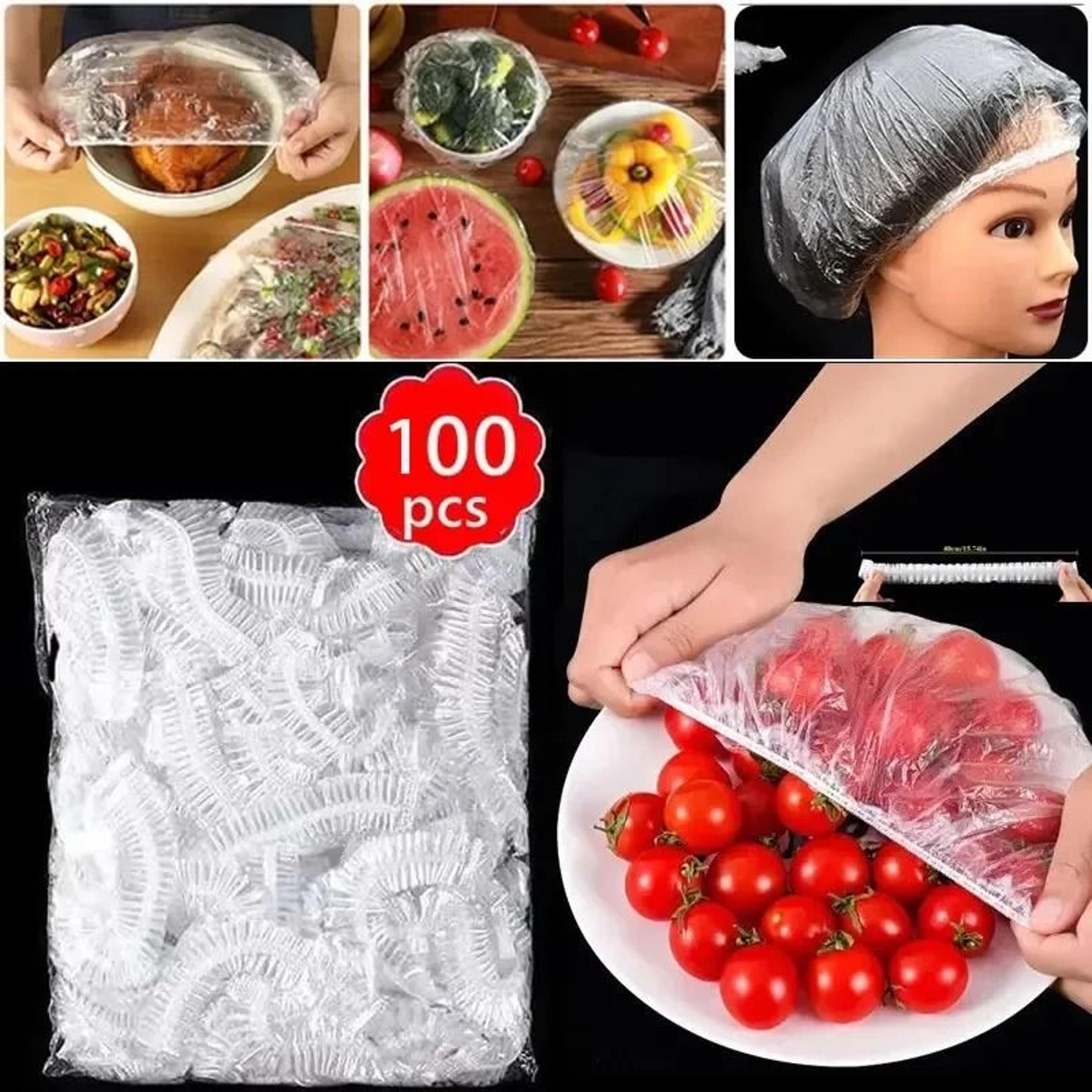 freshseal elastic food covers