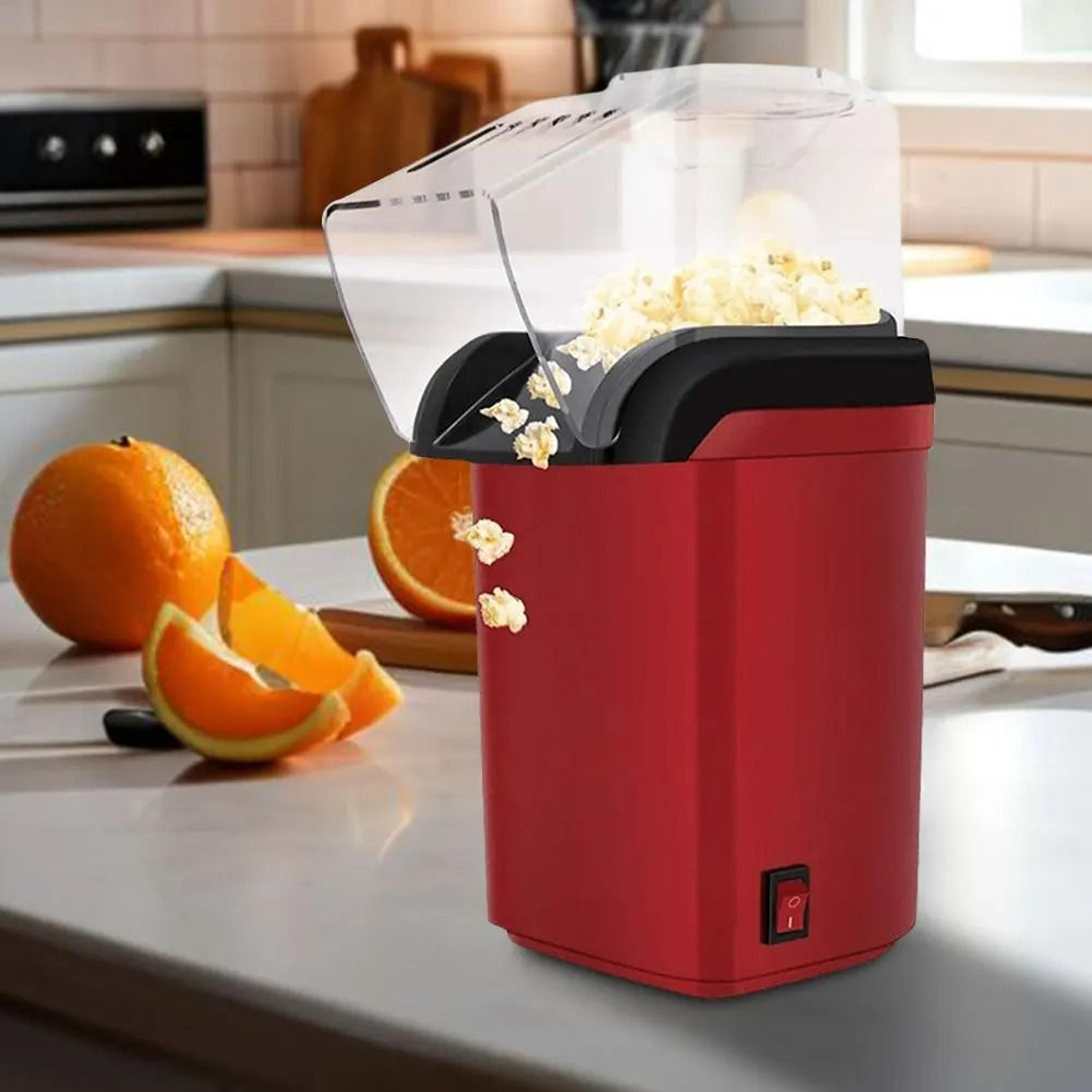 popease mini hot air popper