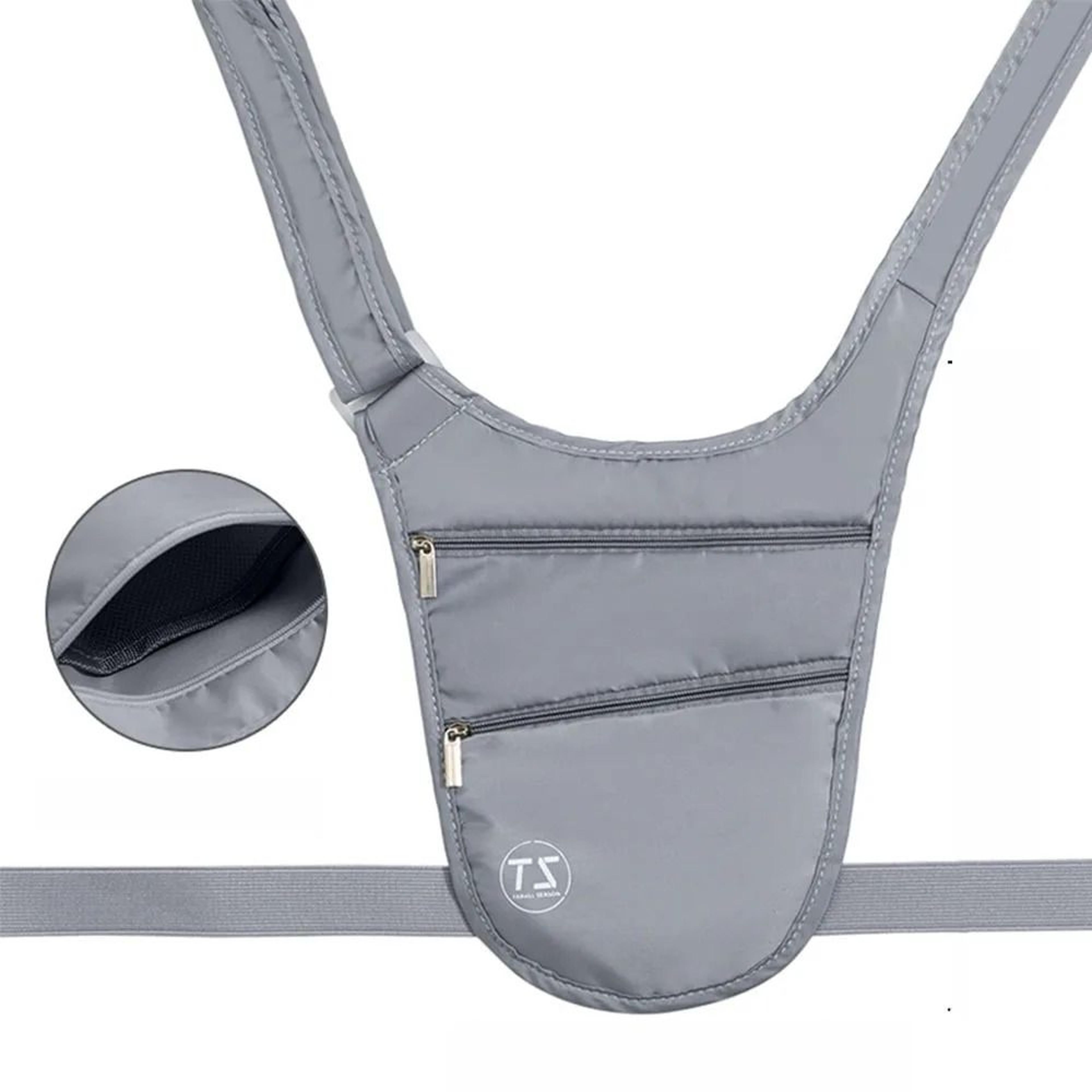 securestride anti theft running belt