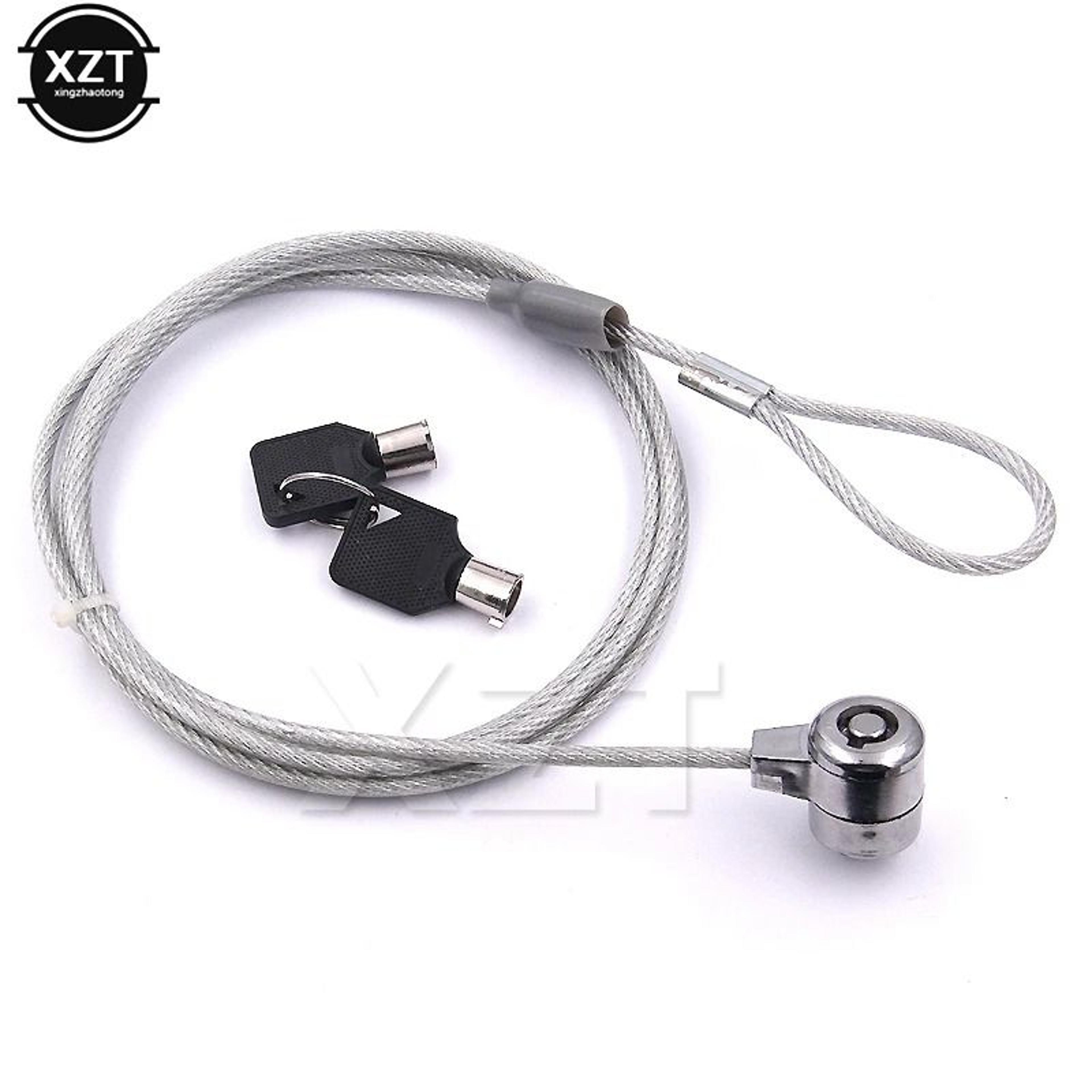 secureguard laptop cable lock