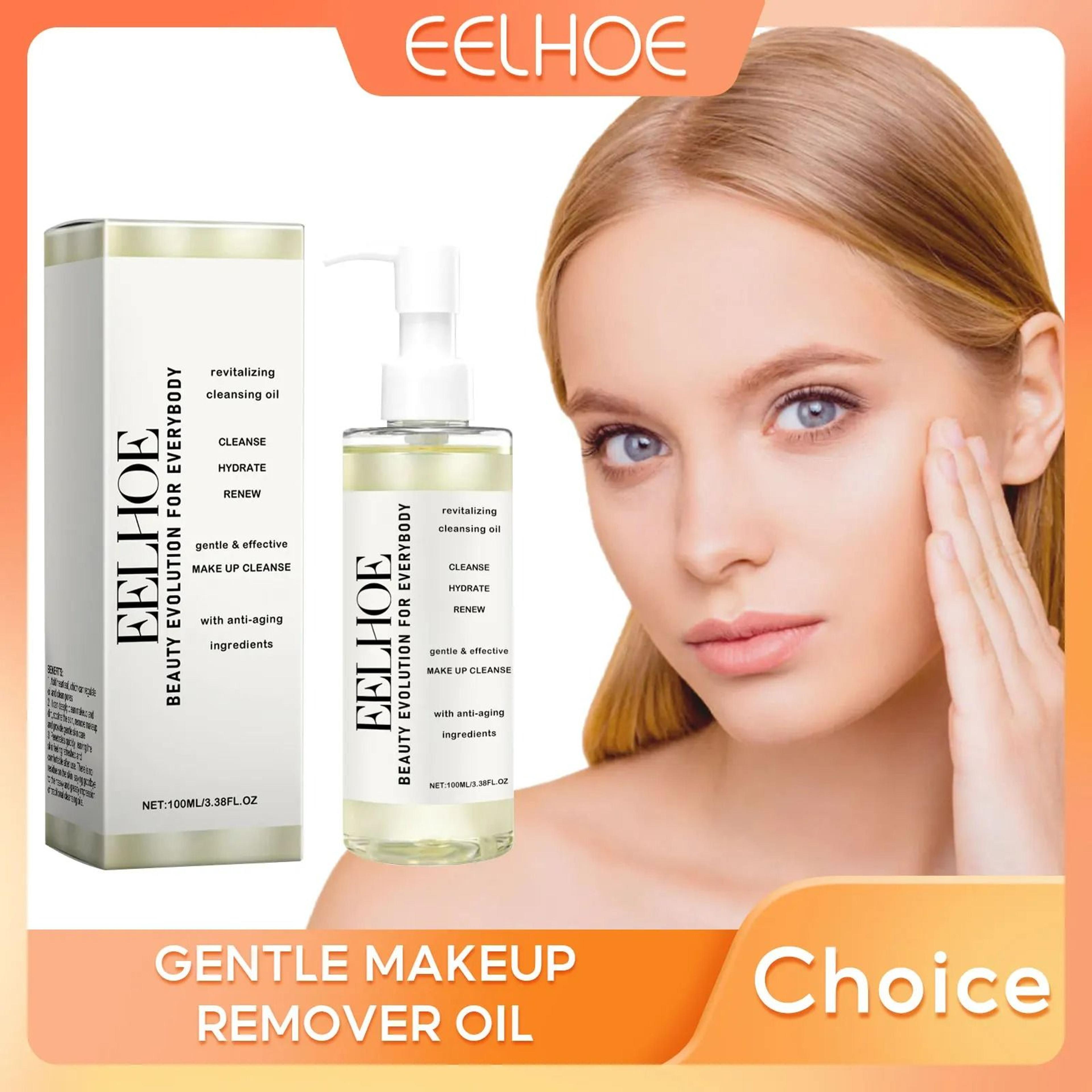 silkbloom gentle facial cleansing oil