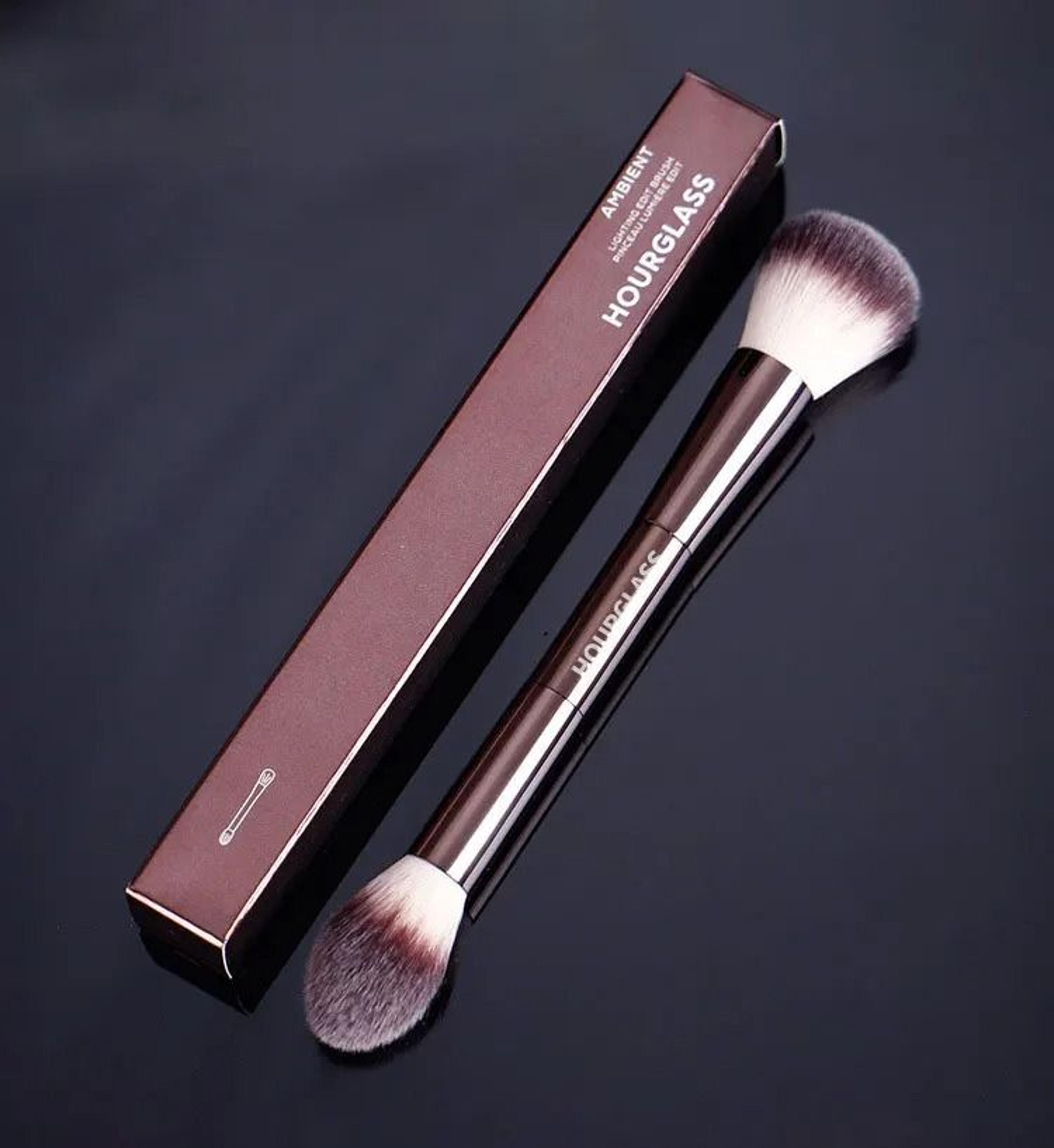 lumiblend powder contour brush