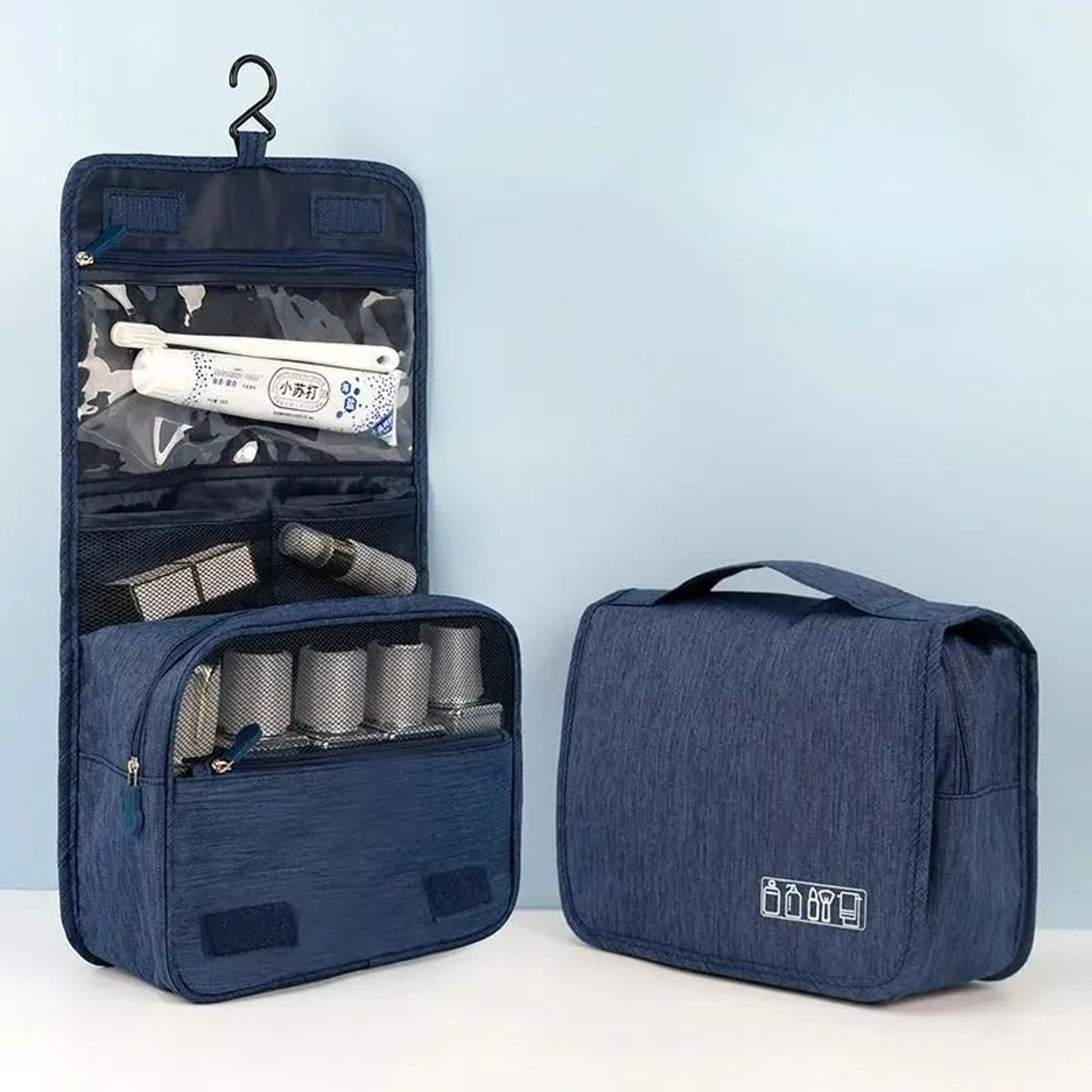 travelease hanging toiletry organizer bag