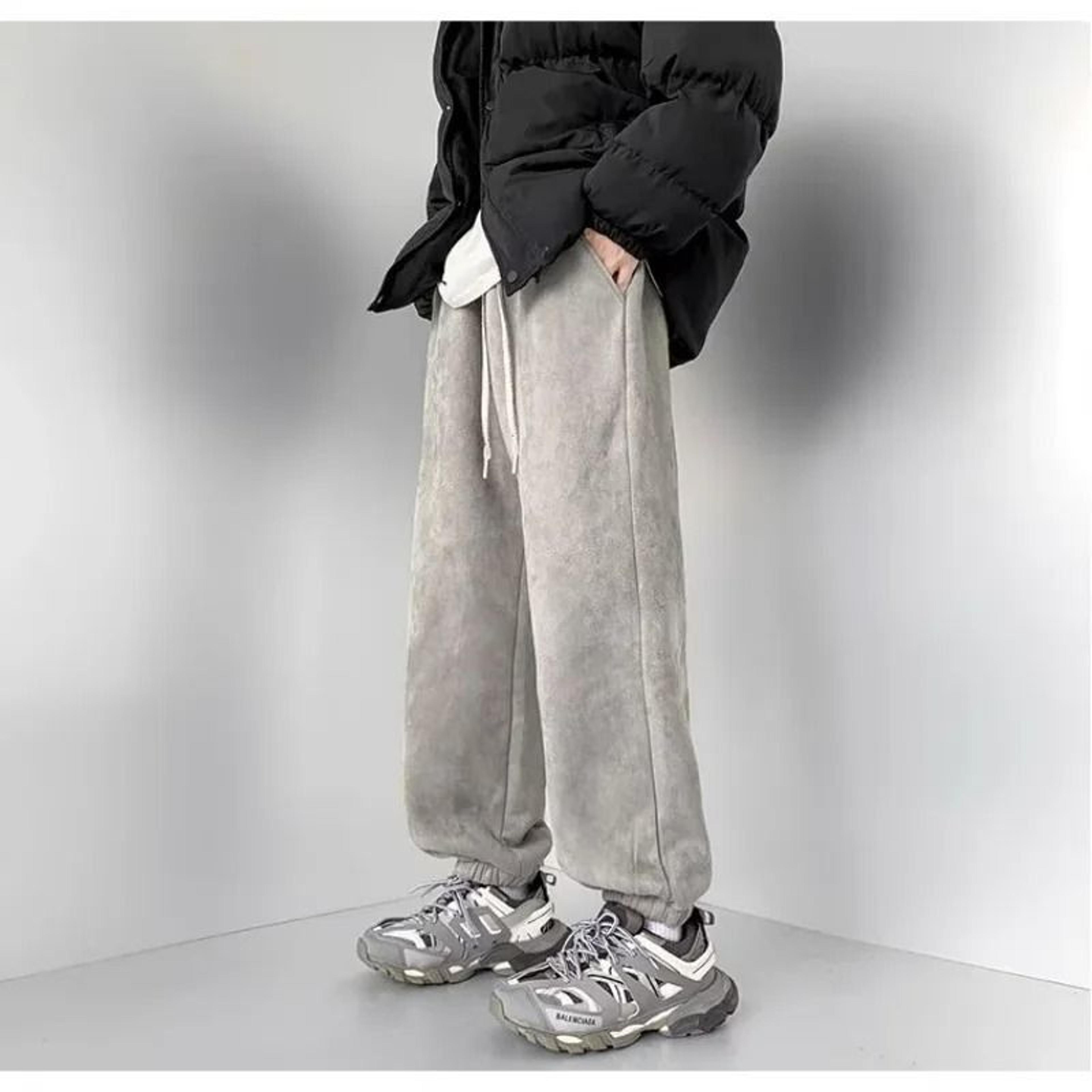 frosttrail men's fleece lined winter pants