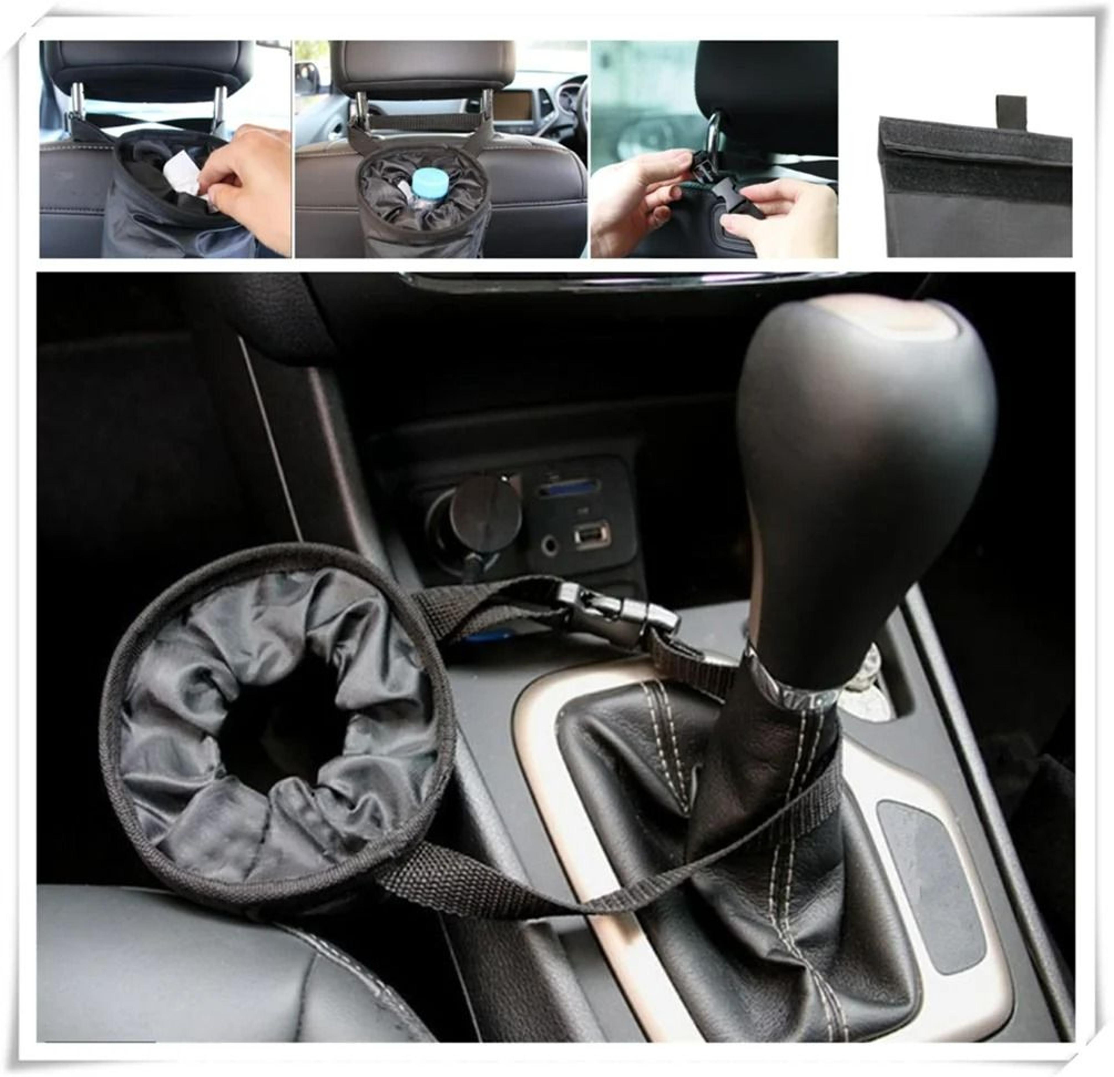 autotidy mazda seat back trash bag organizer