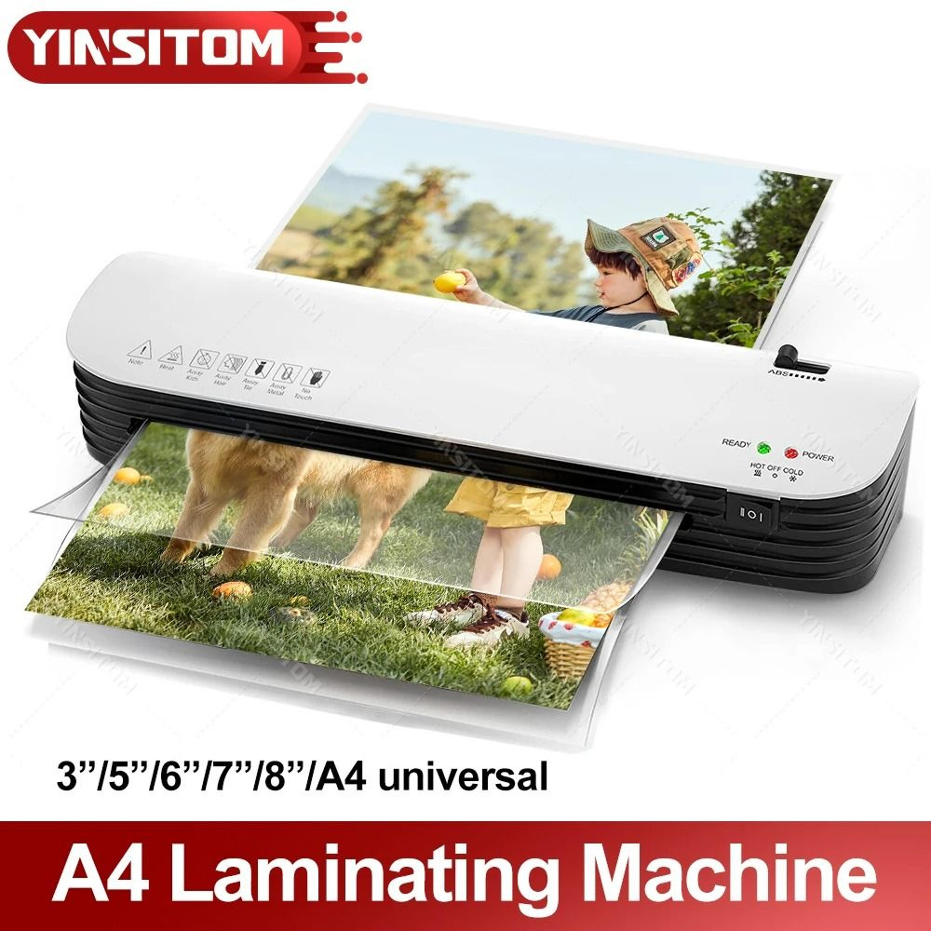 lamipro a4 hot cold laminator