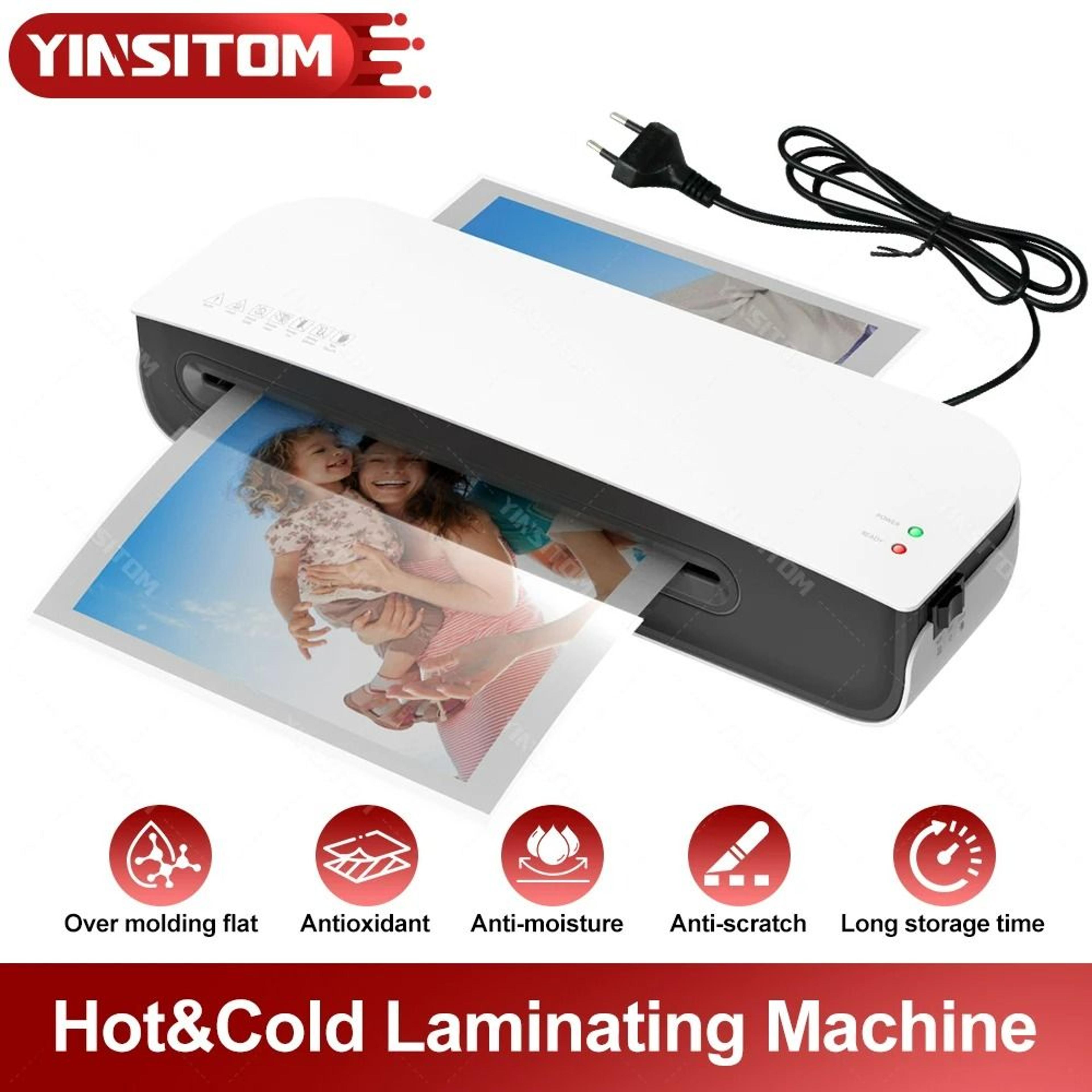lamiflex hot cold document laminator