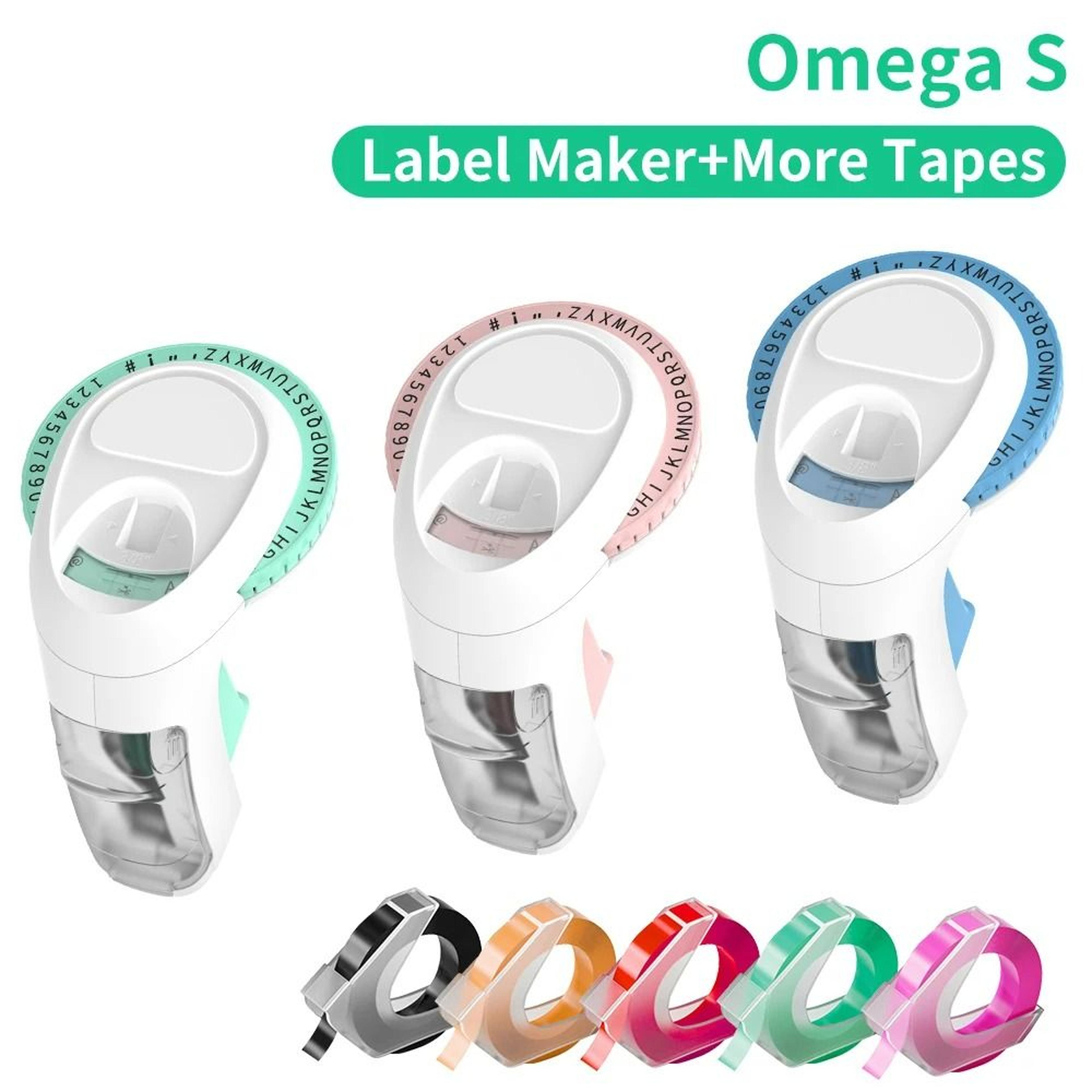 embosscraft manual 3d label maker