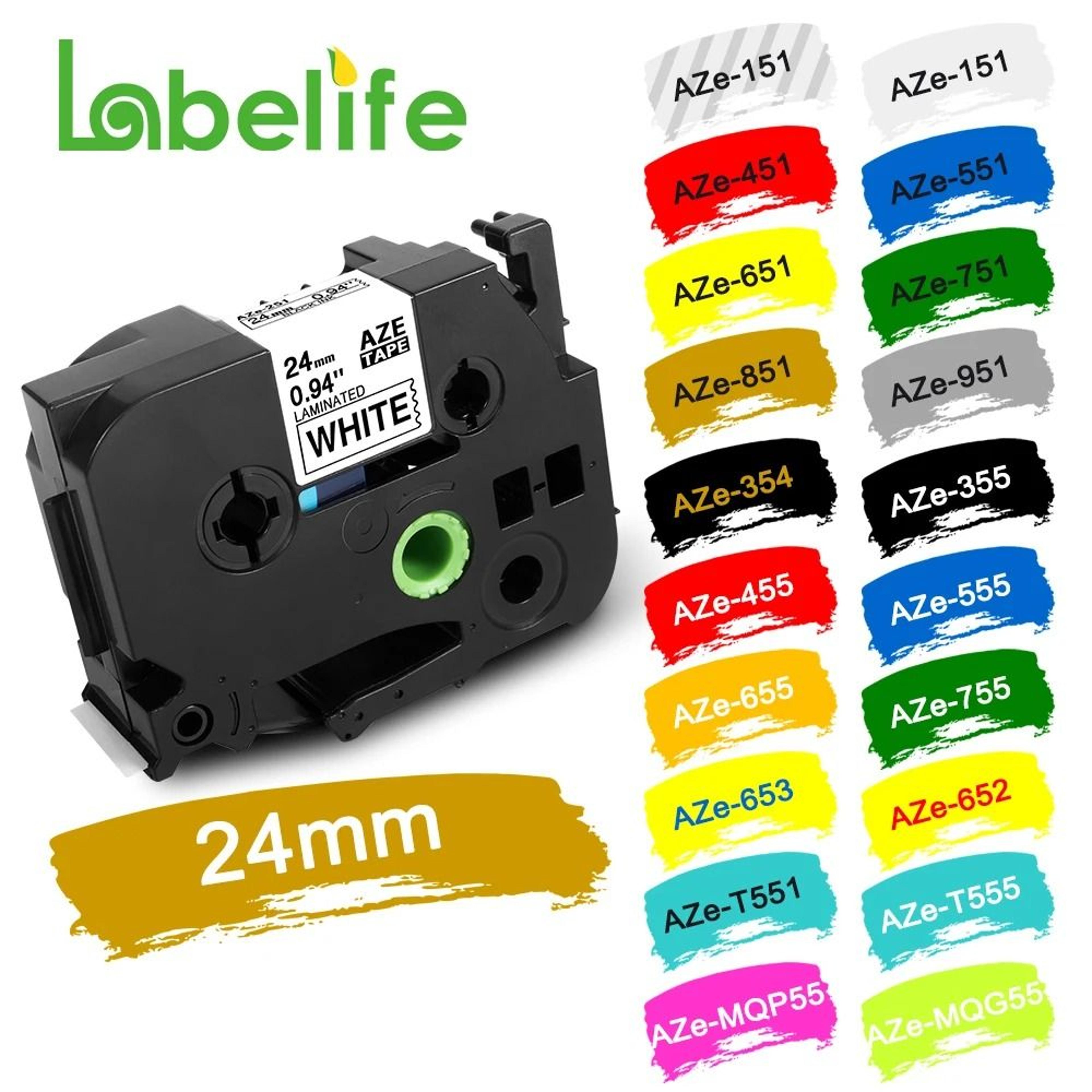 clearcircle phomemo adhesive labels