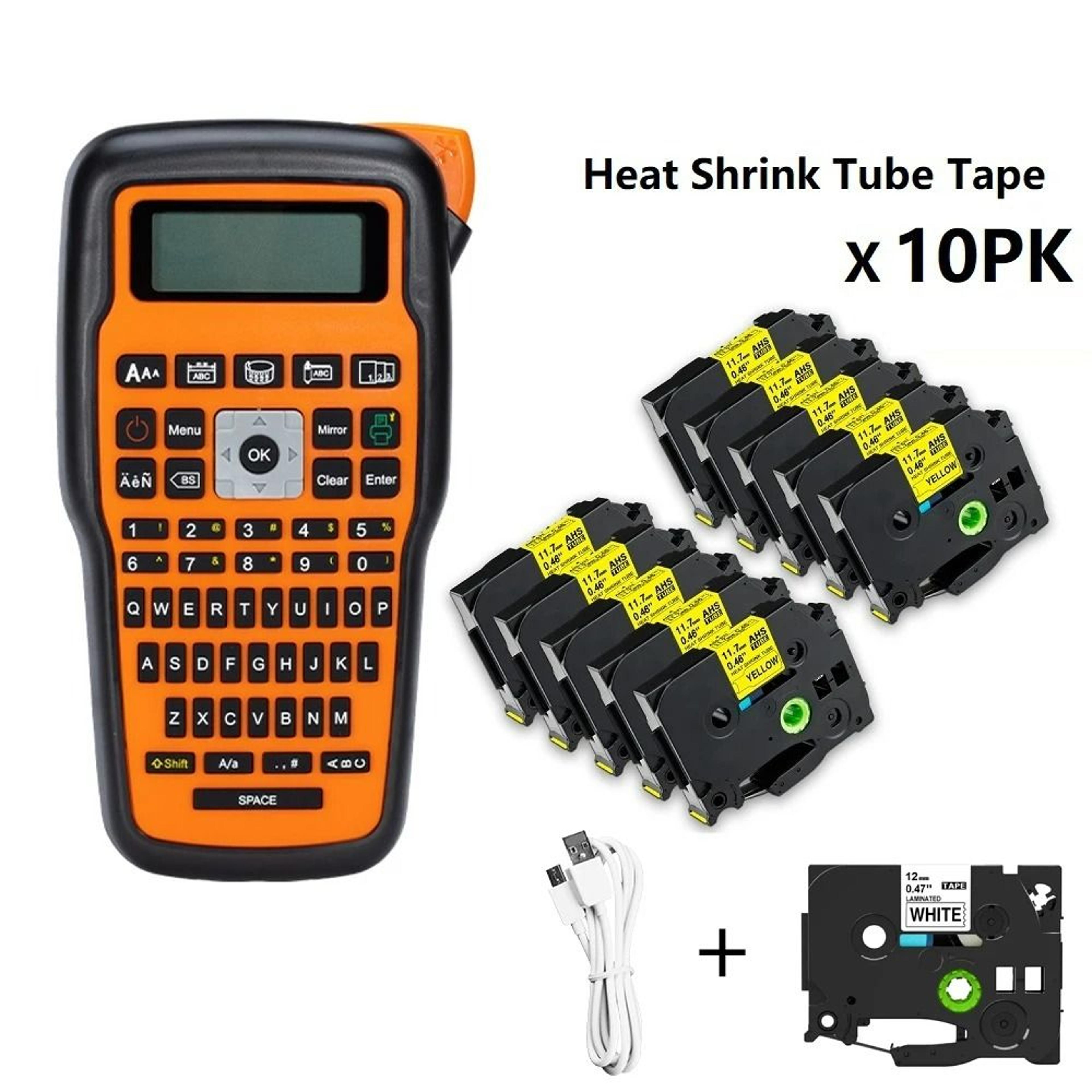 promark e1000pro industrial label maker