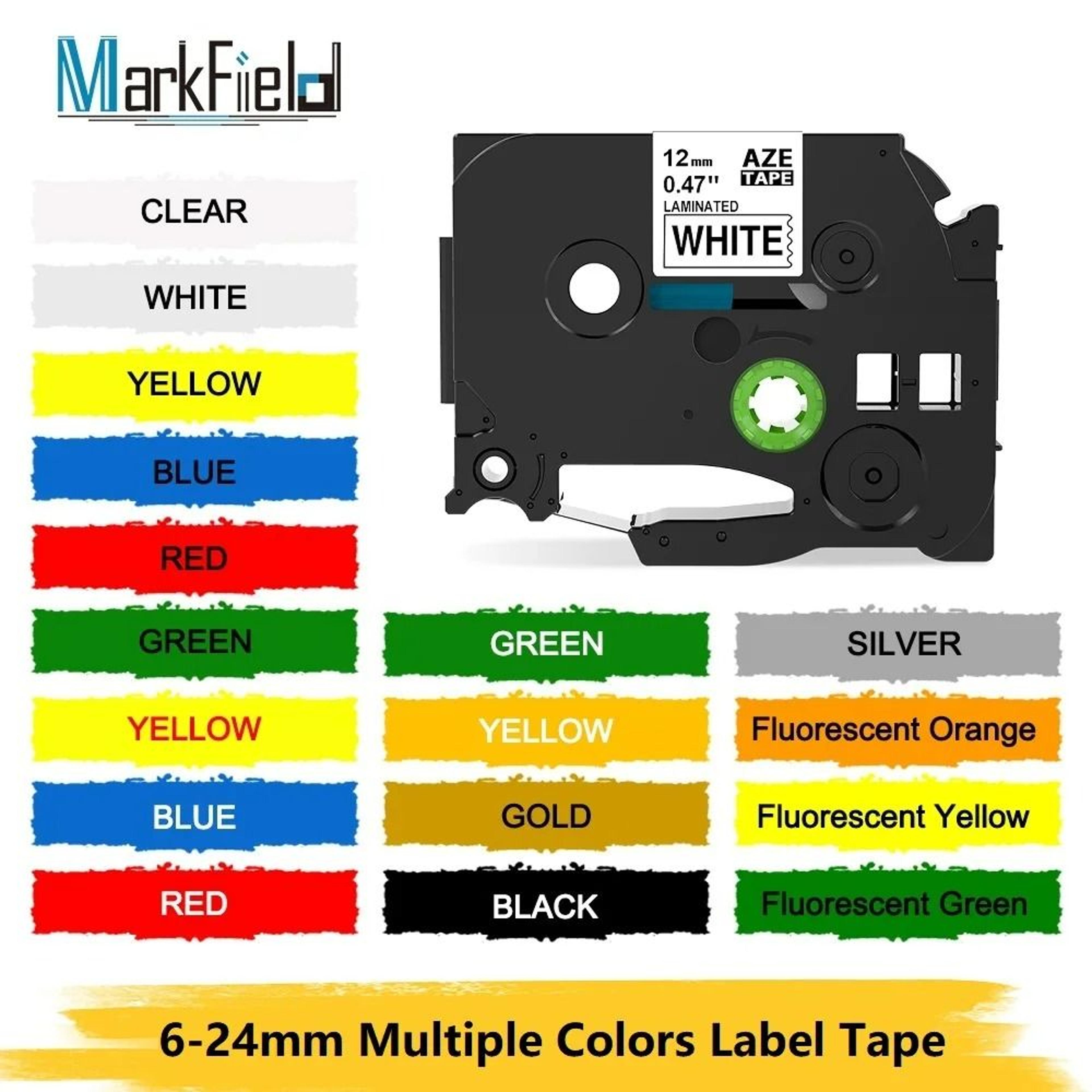 tapeflex brother p-touch label tape