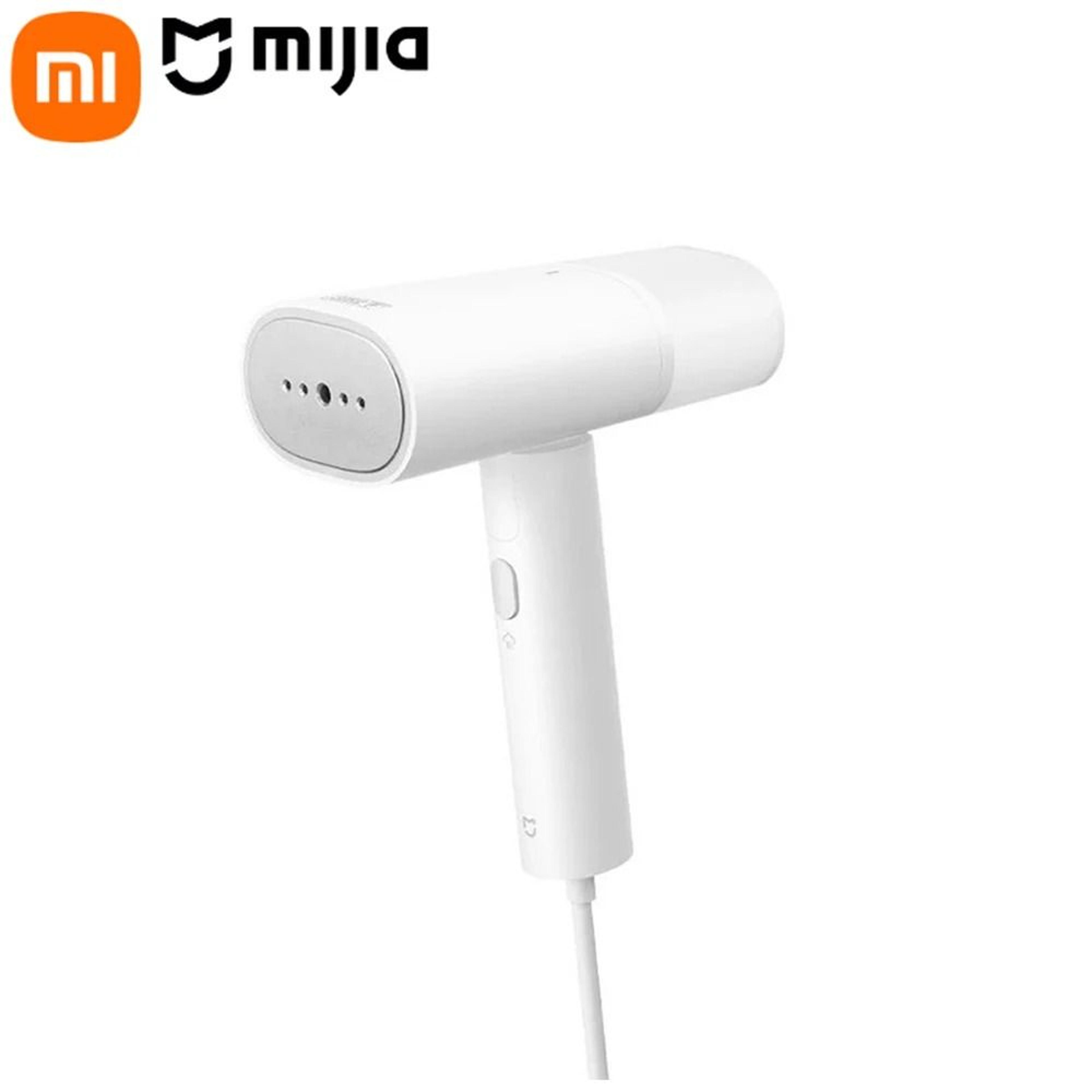 foldable handheld garment steamer