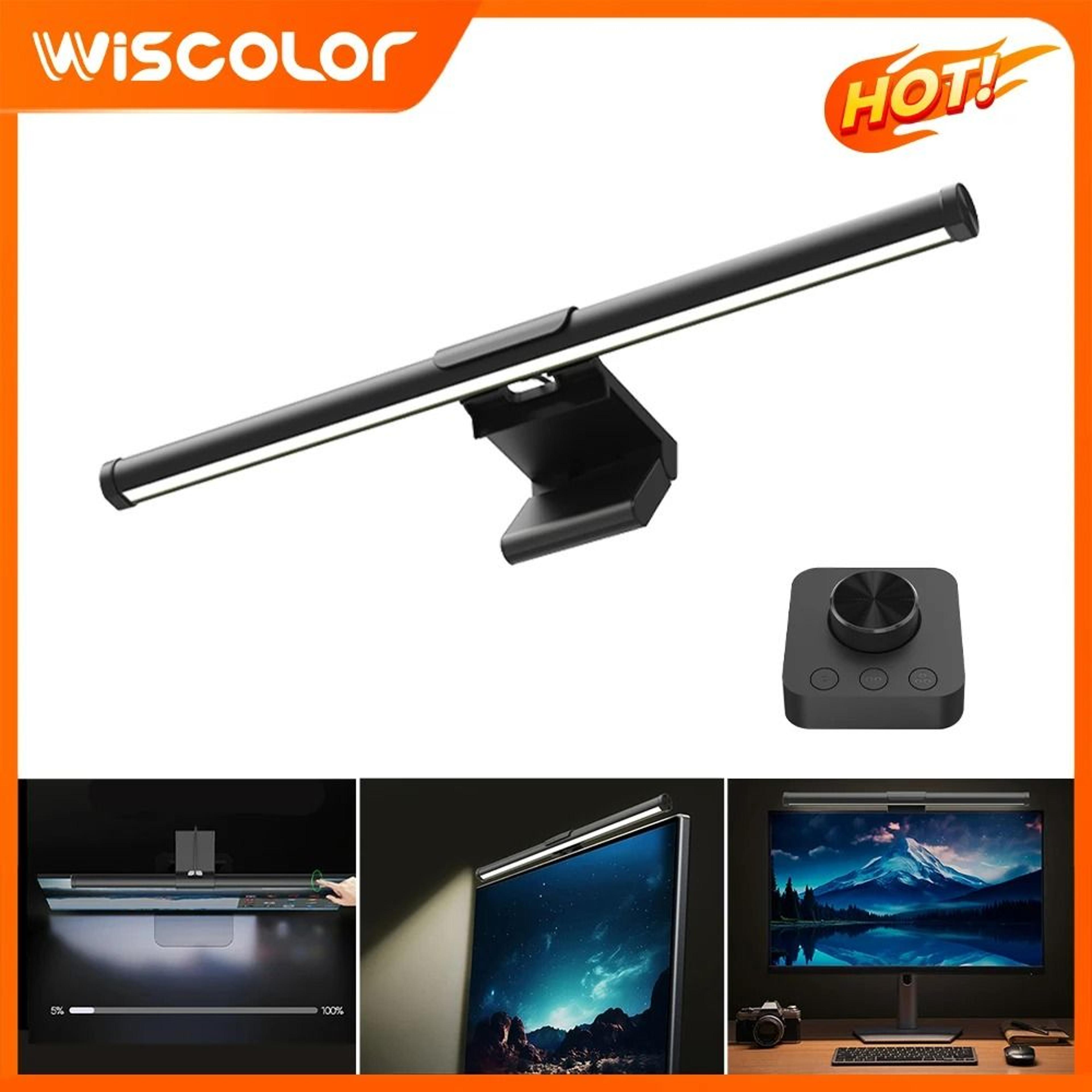 adjustable led monitor light bar