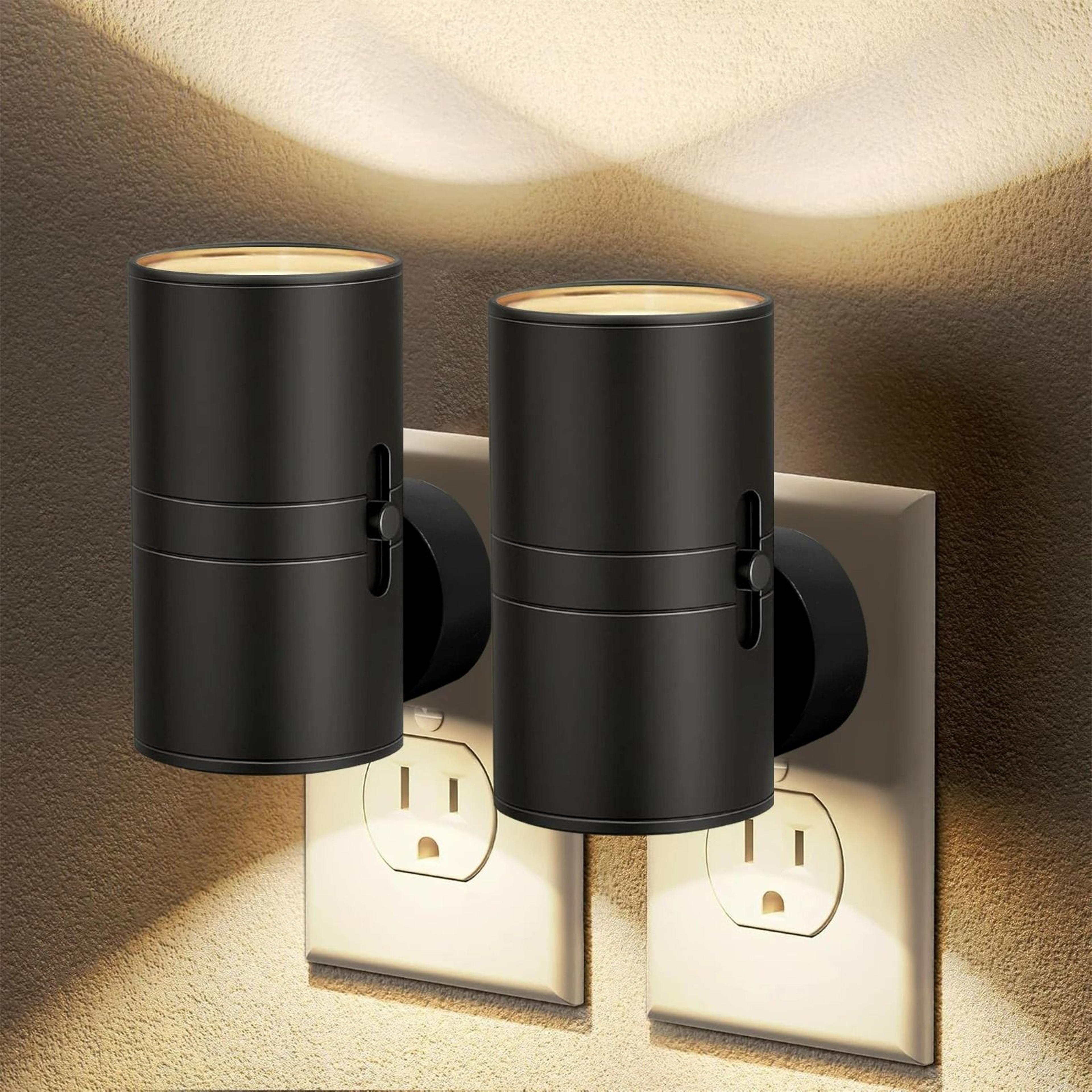 dimmable plug-in led night light