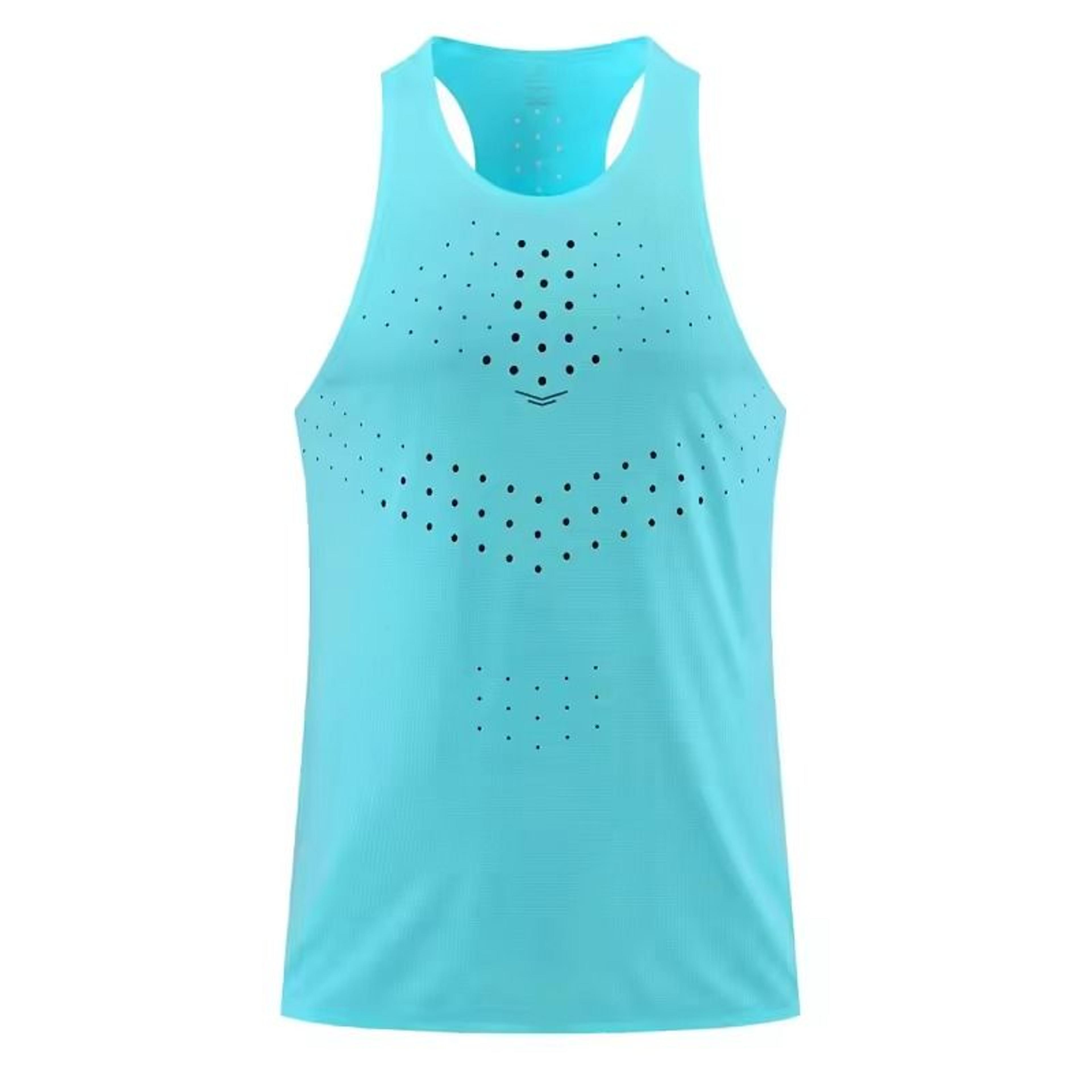 speedrun unisex athletic tank top