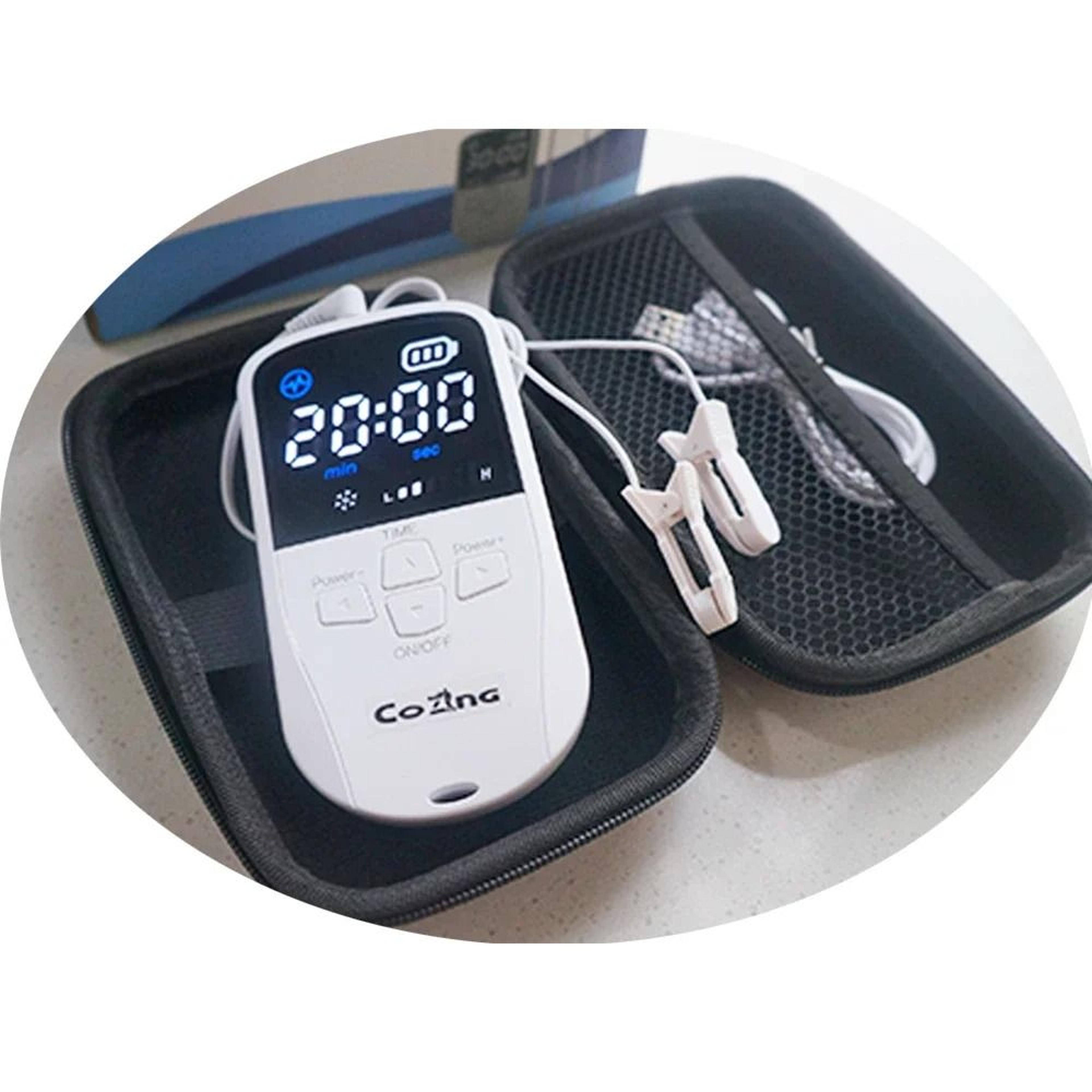 alpha ces brain stimulation device for sleep insomnia anxiety and migraine relief