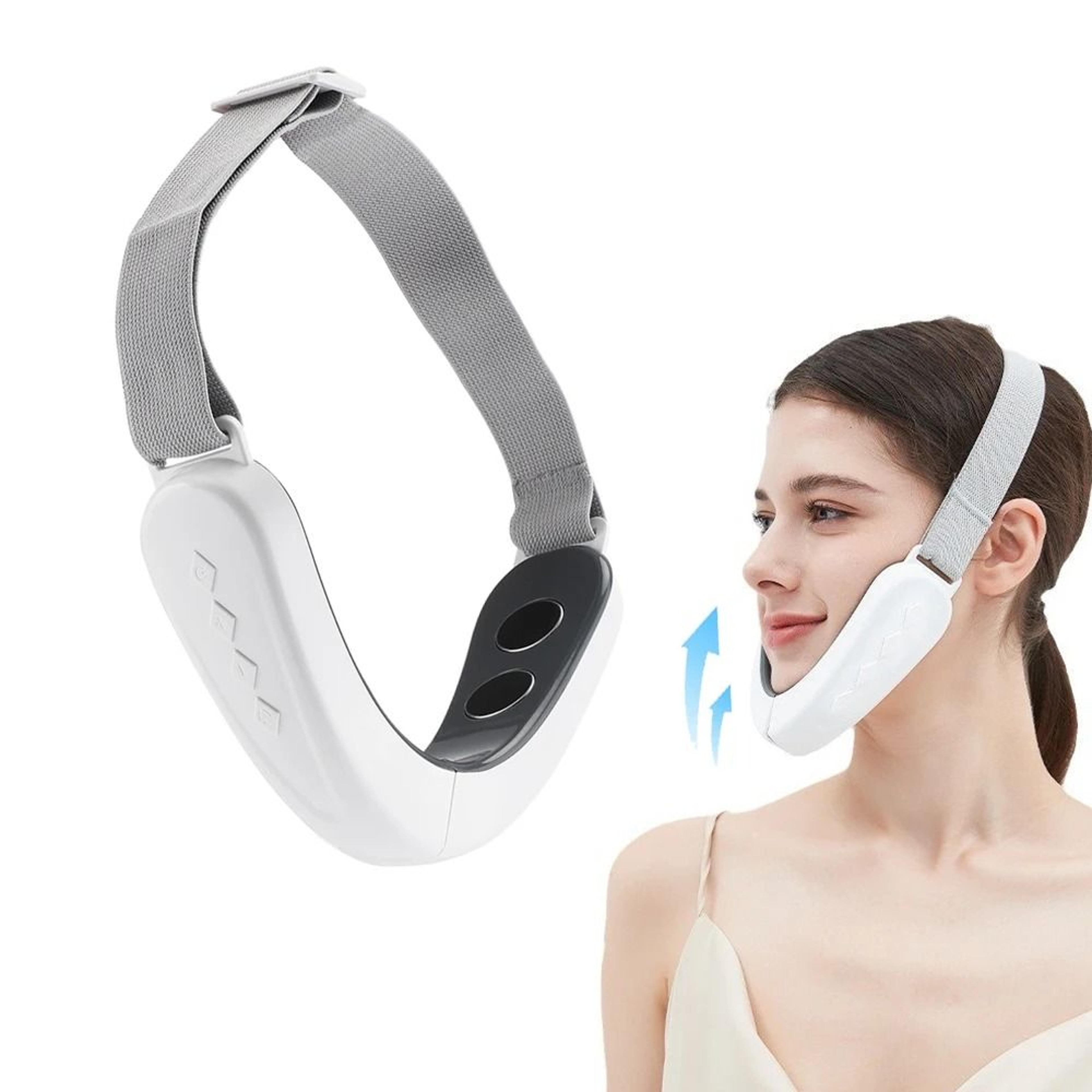 one set electric face massager 5 modes 12 intensity adjustments suitable daily facial care