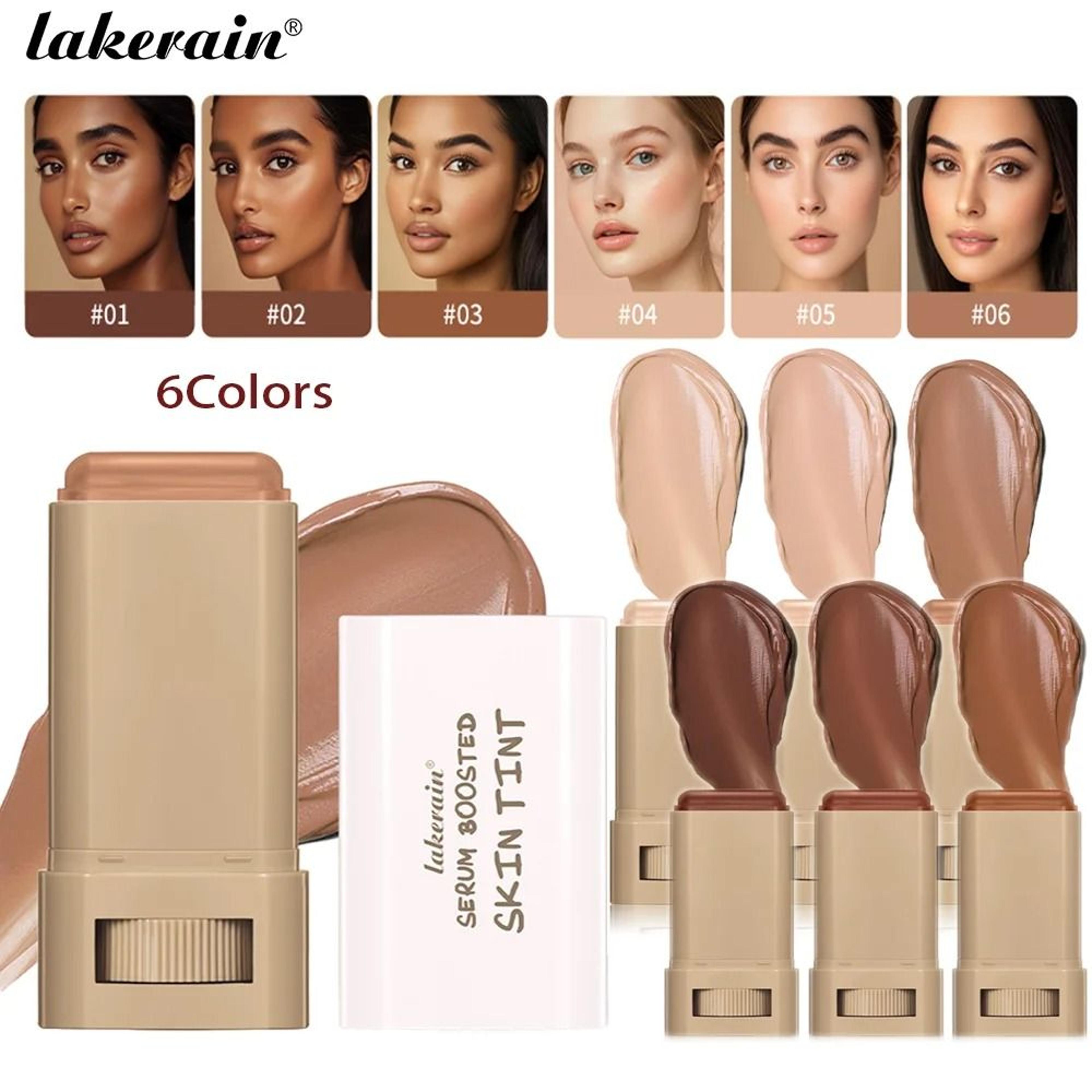 smooth serum beauty balm stick skin tint