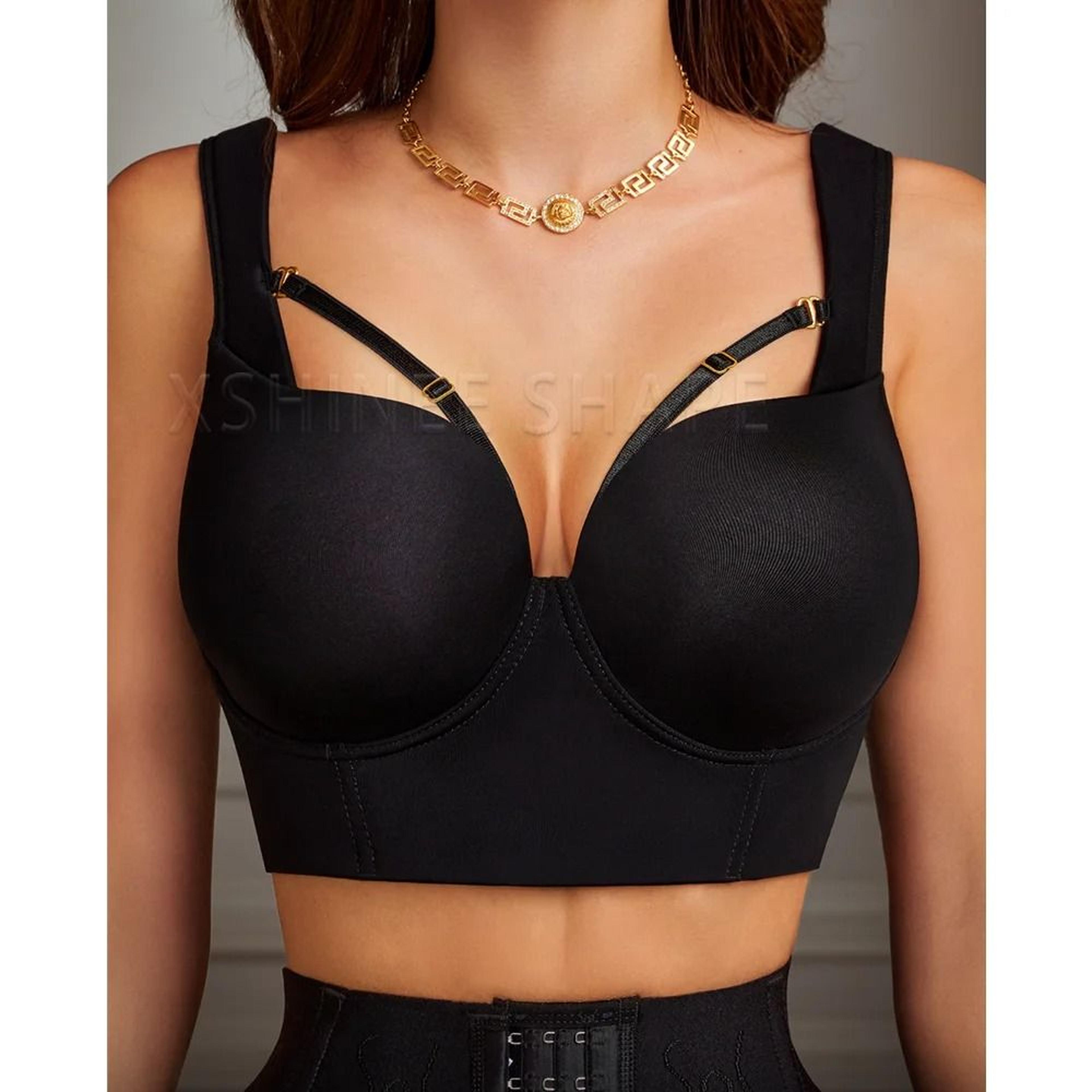fajas shapewear bra body shaper post surgery multi size cups