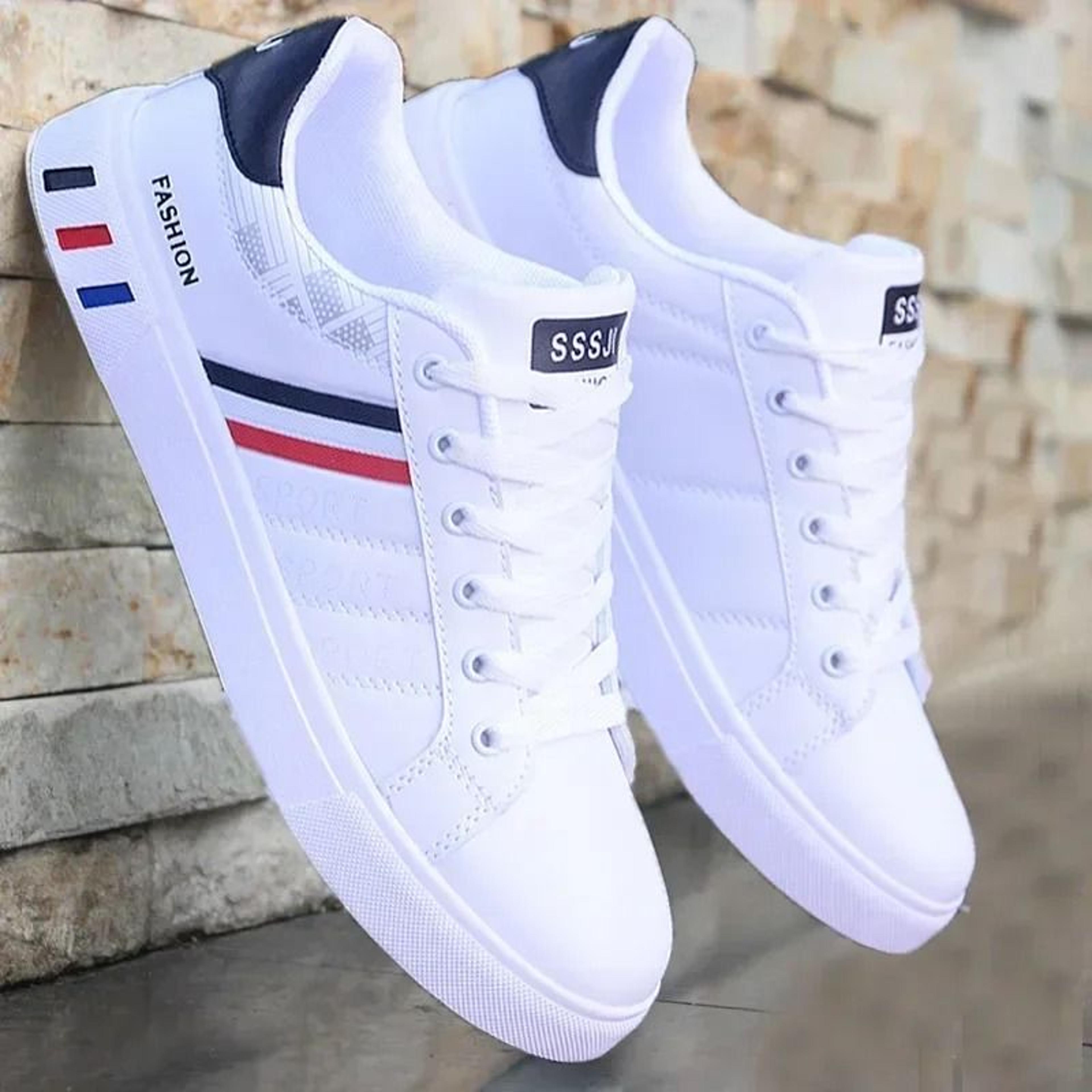 mens luxury vulcanized sneakers casual fashion outdoor shoes