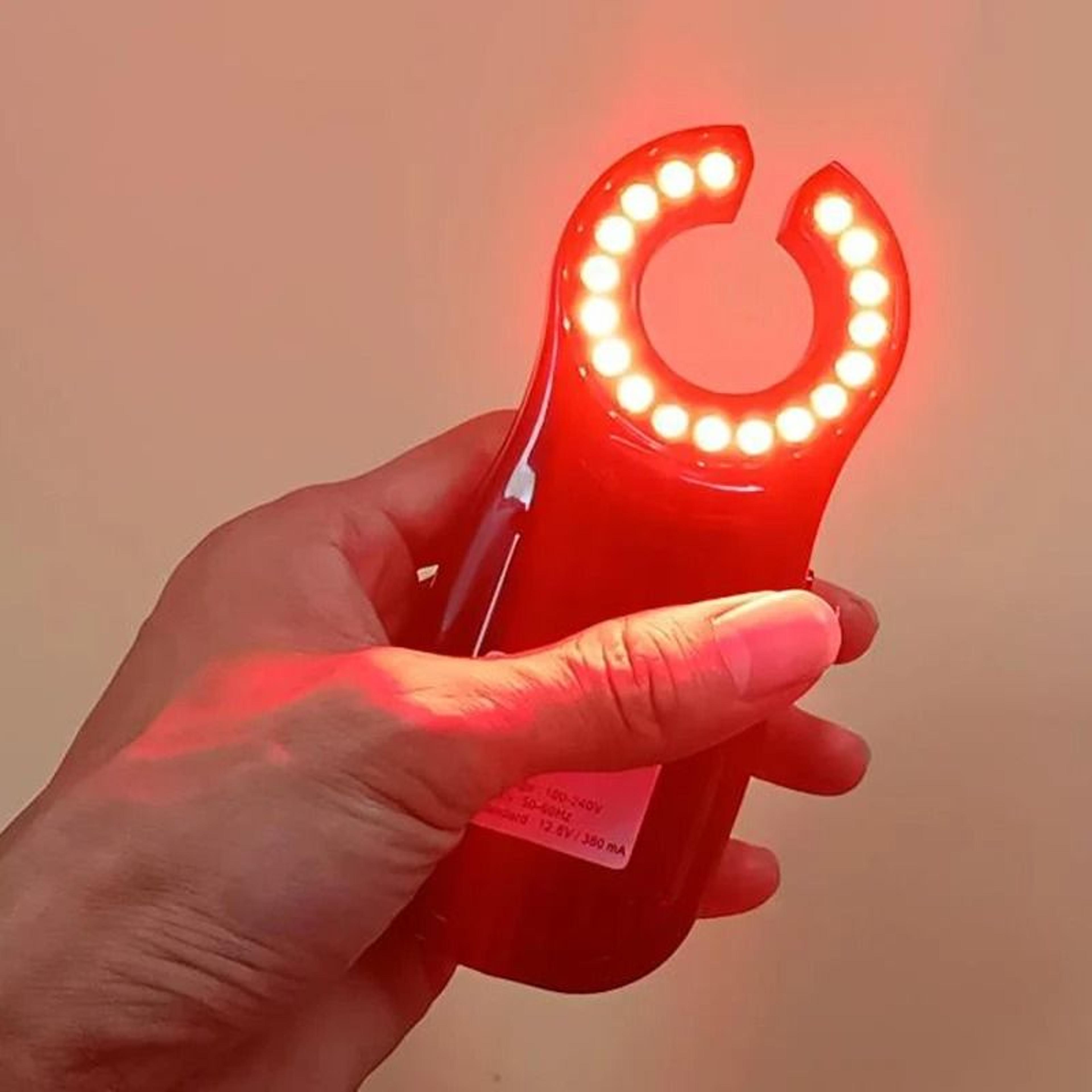 handheld infrared vein finder device portable vein locator viewer for nurses and medical use
