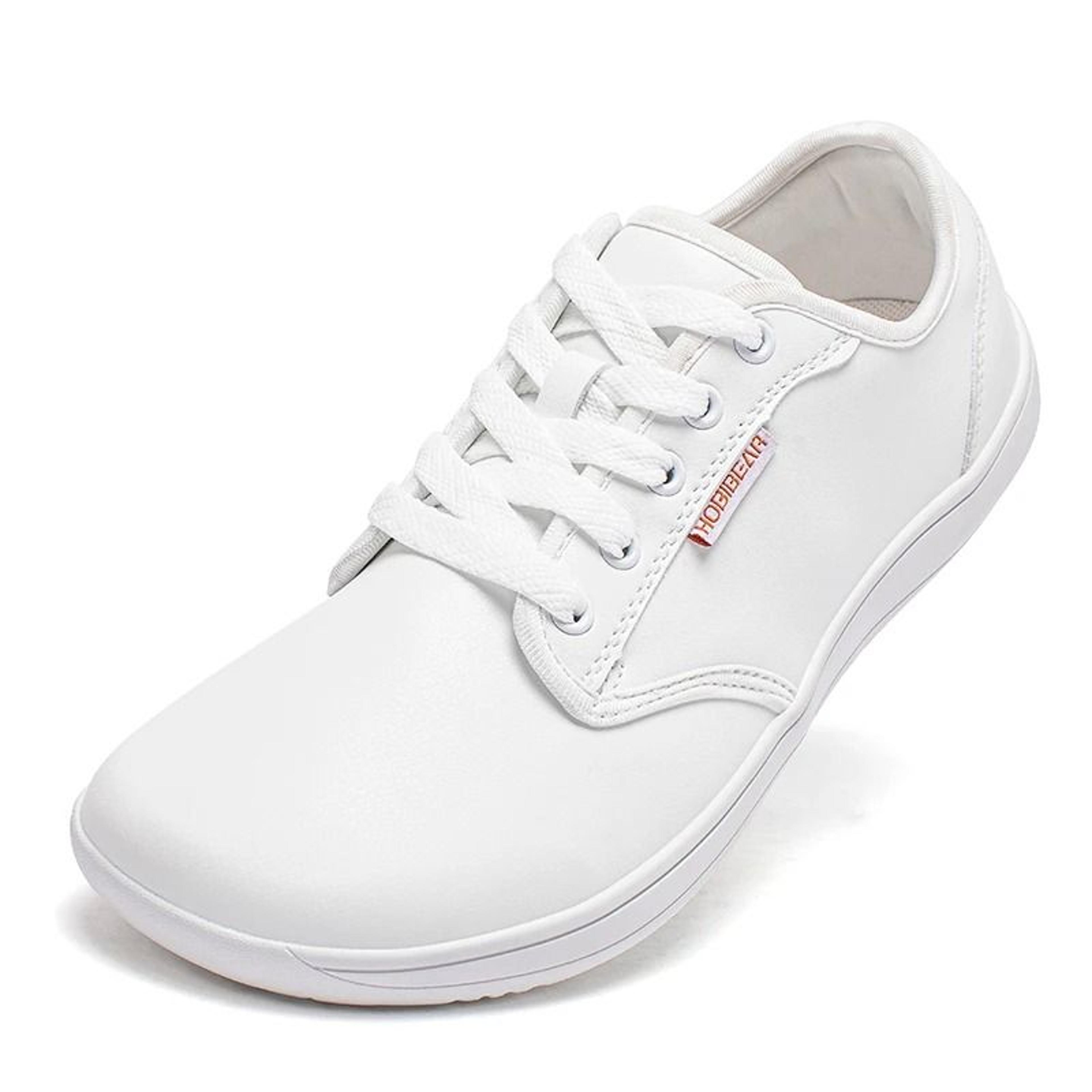 hobibear unisex wide barefoot shoes zero drop minimalist sneakers for trail and walking