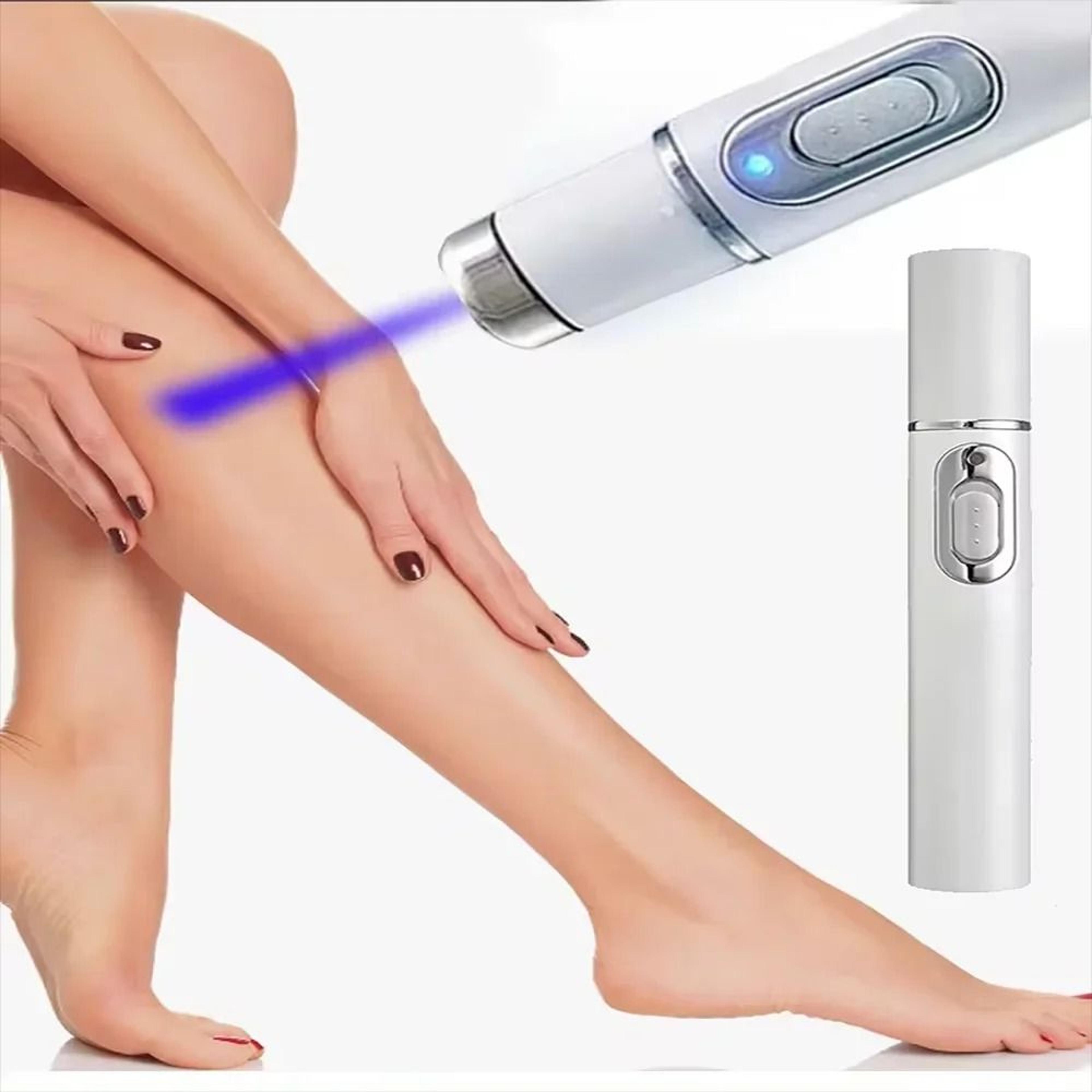 varicose vein therapy lamp for improved circulation and relief of leg discomfort