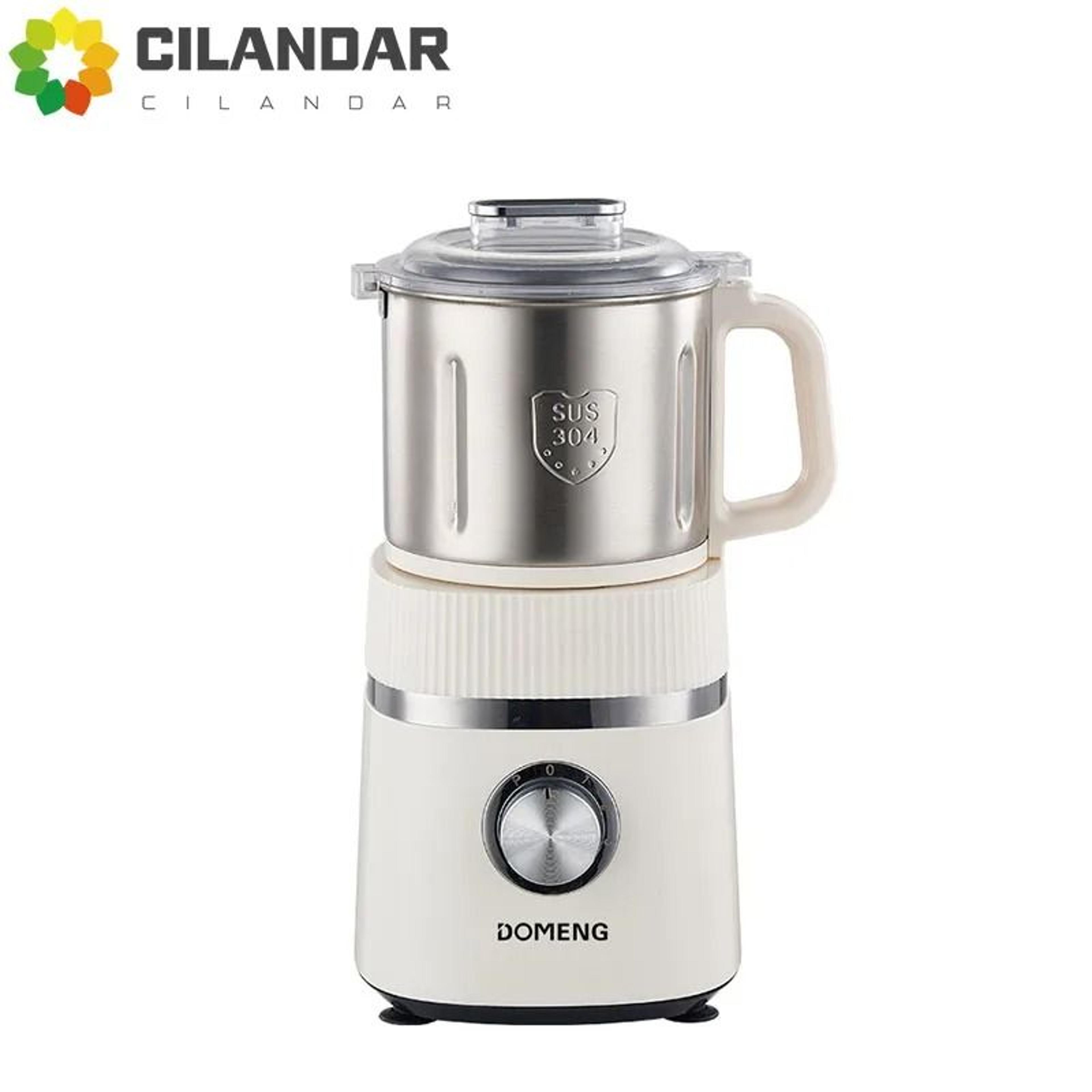duomeng electric dry grinder machine small household powder grinding machine