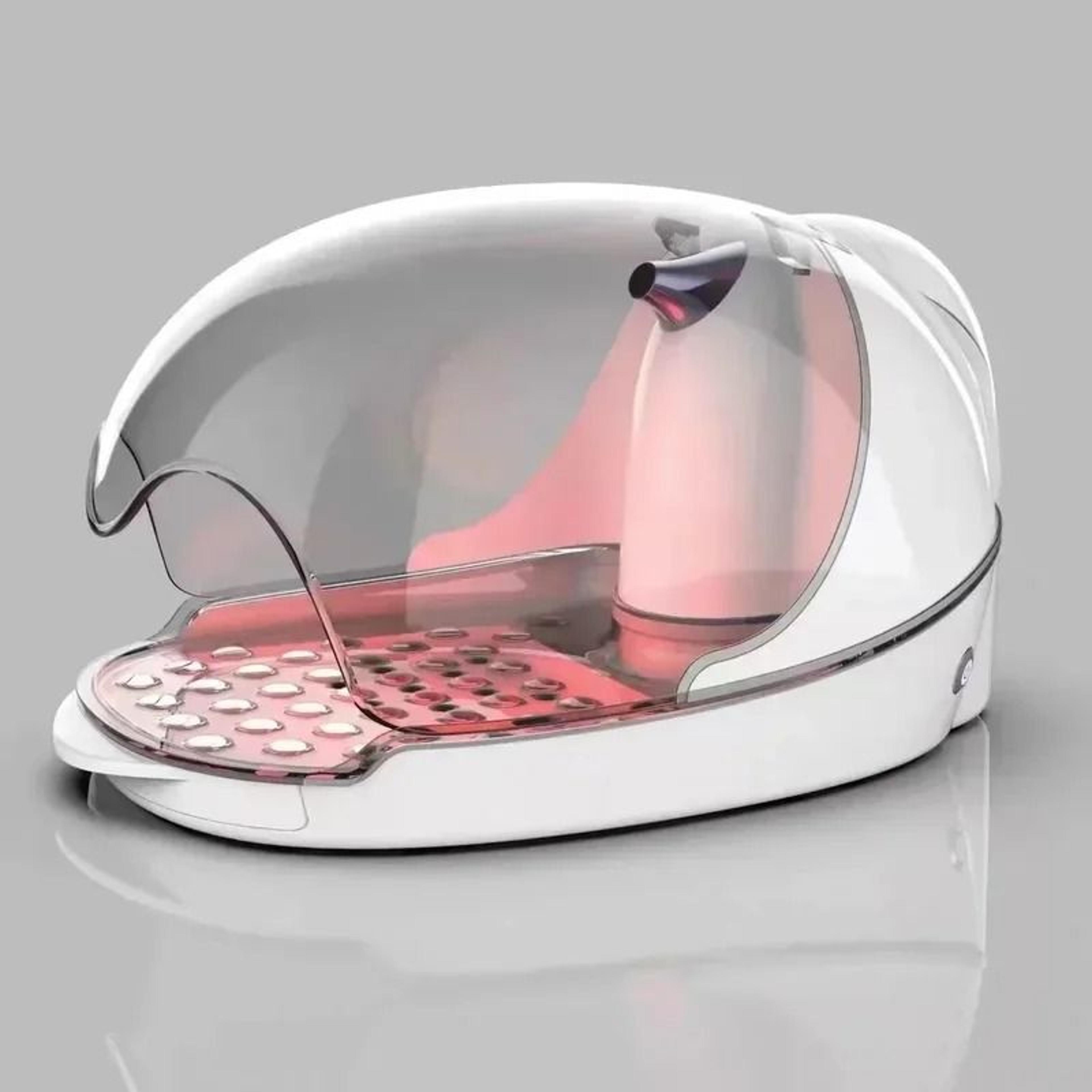 g 2025 smart beauty machine for hand and foot whitening moisturizing capsule care