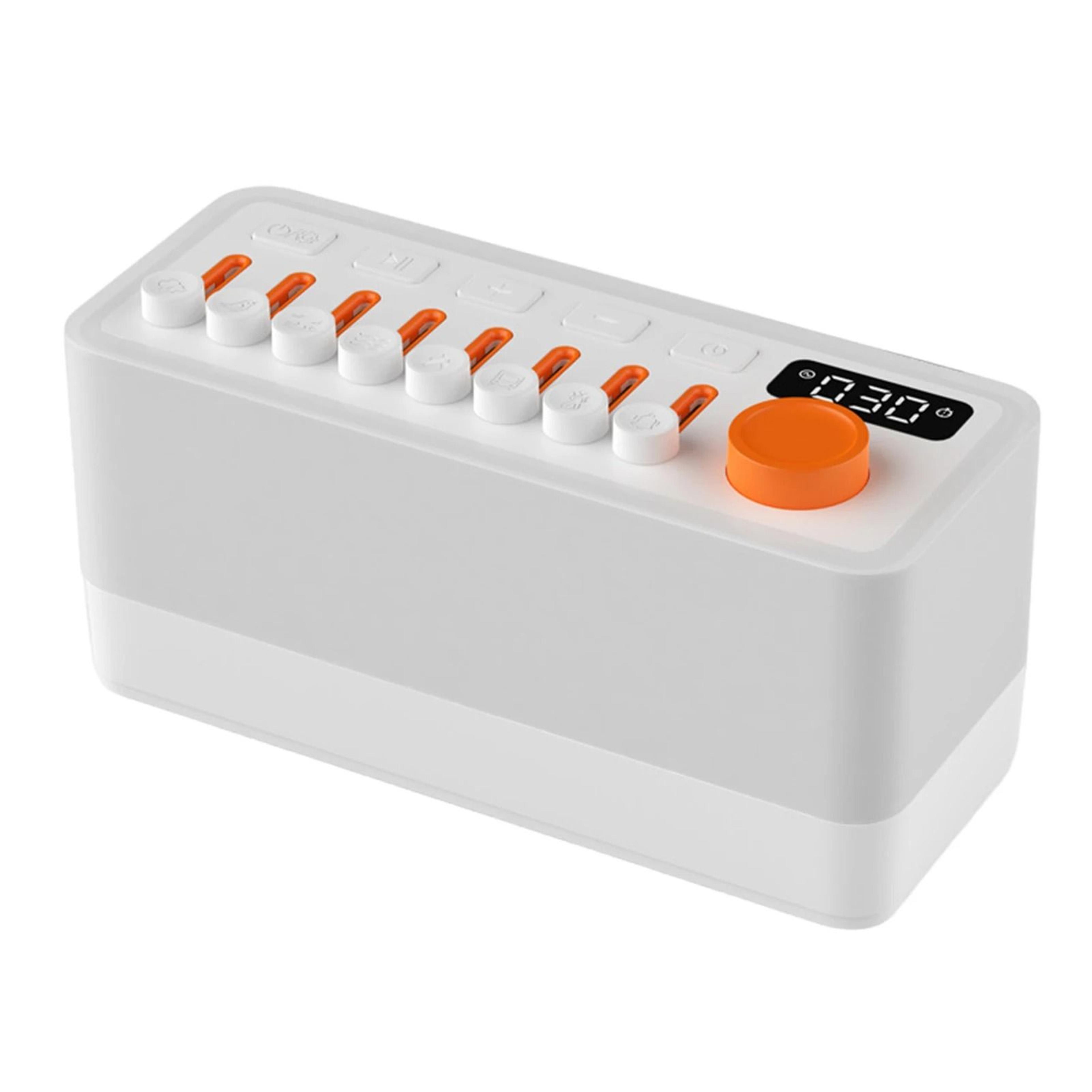 smart sleep aid speaker rgb night light bluetooth compatible speaker