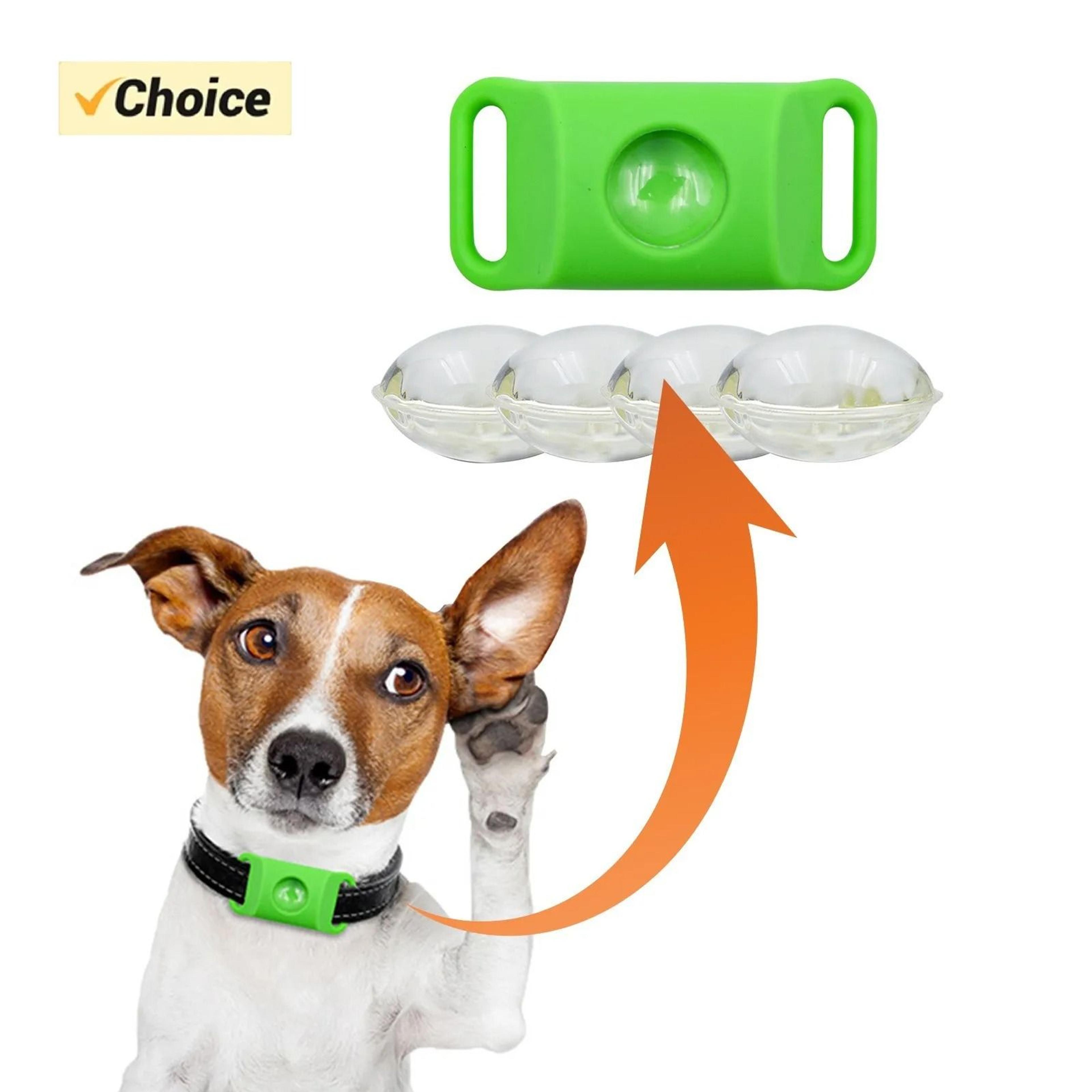 pet insect buckle collar for flea tick and mosquito protection