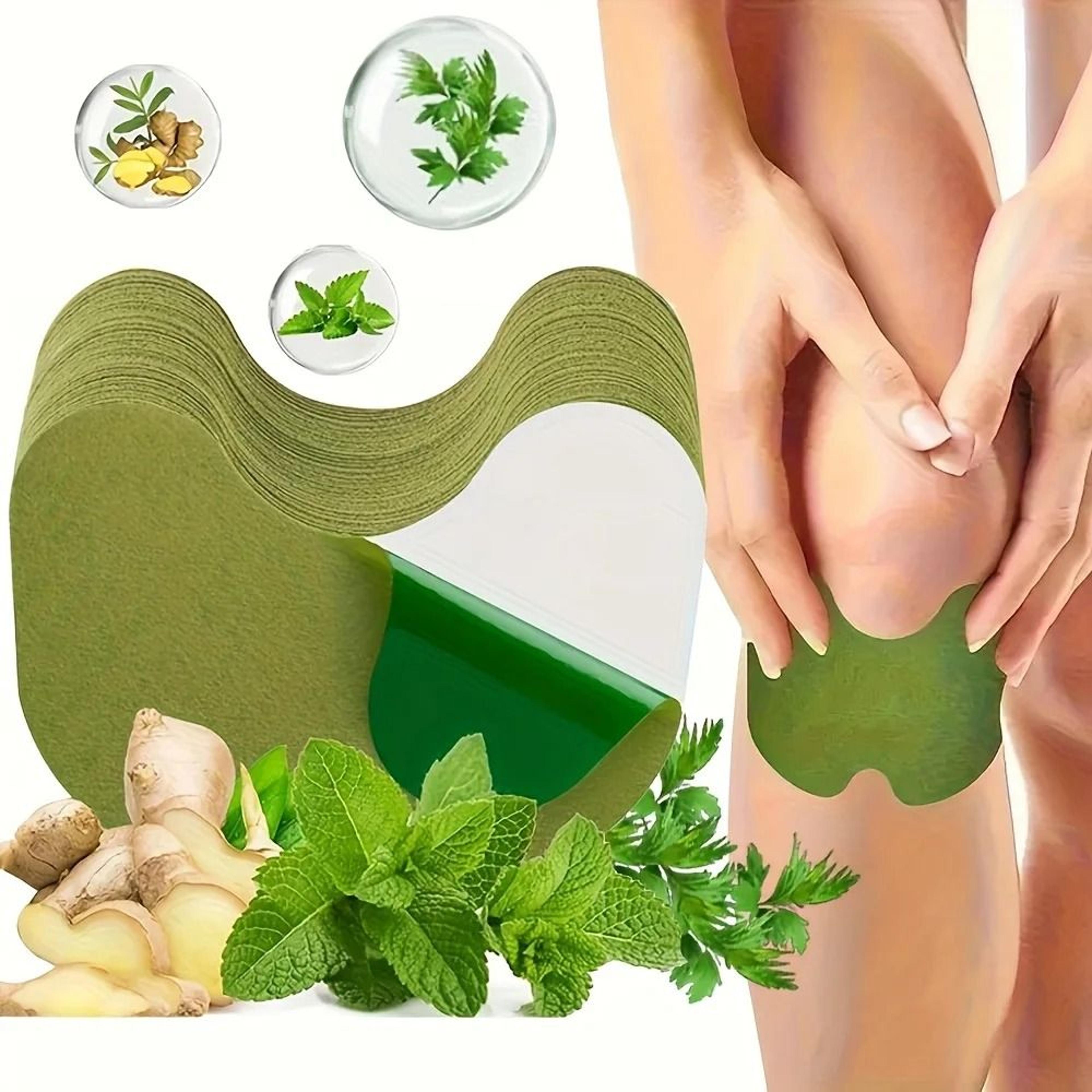 heat therapy patches for neck shoulder and knee pain relief